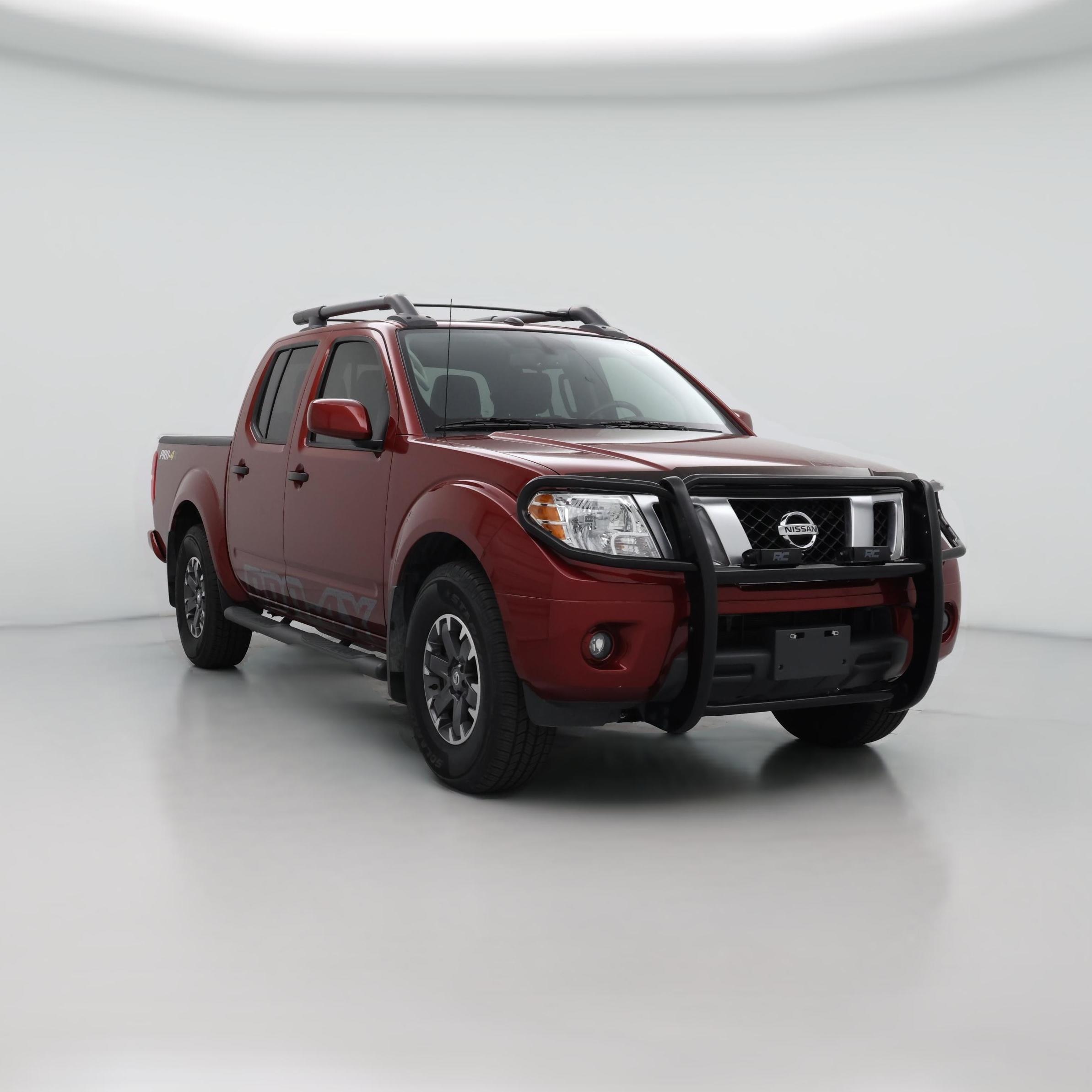 Thumbnail: 2020 Nissan Frontier - 1