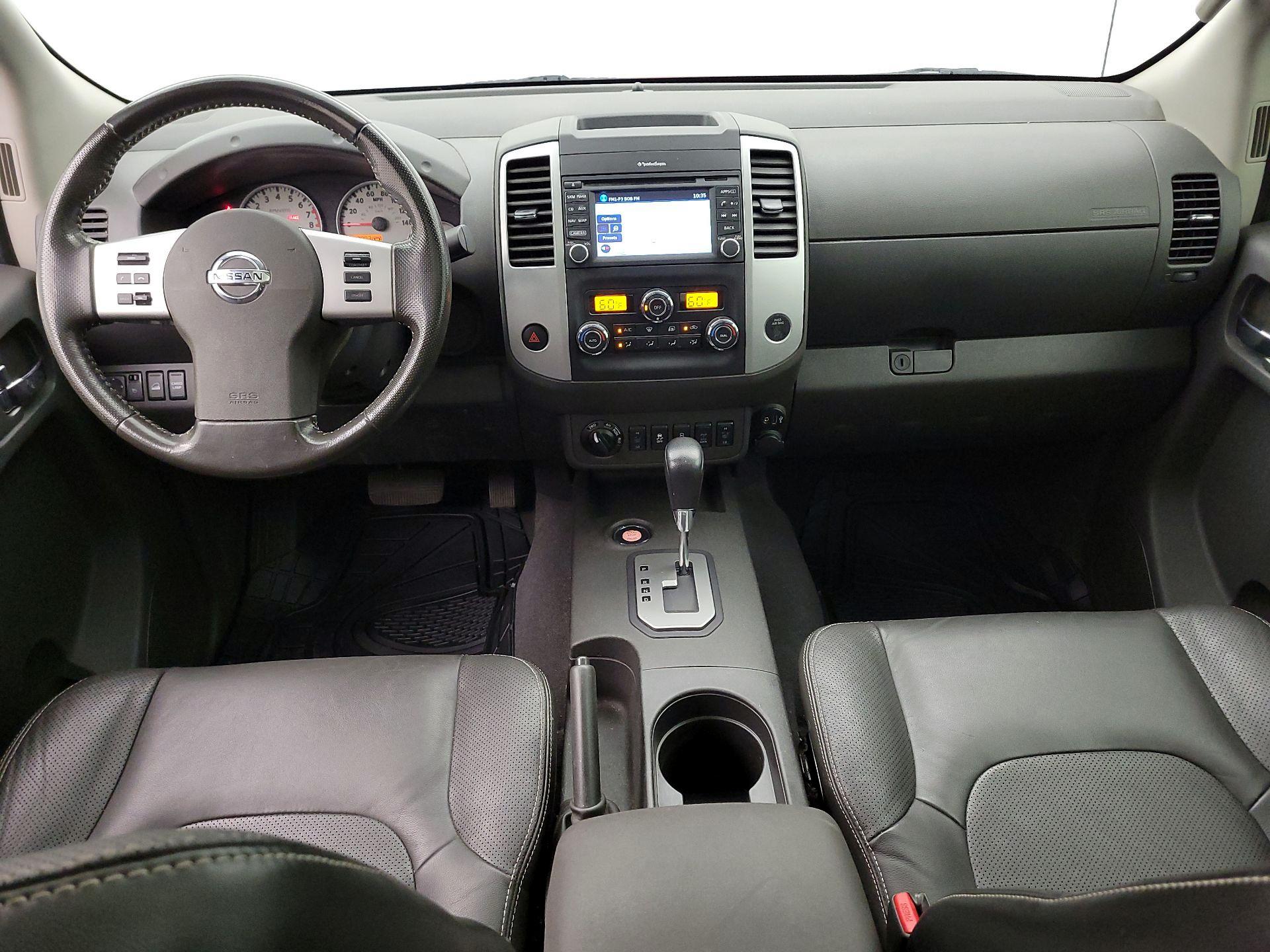 Thumbnail: 2020 Nissan Frontier - 9