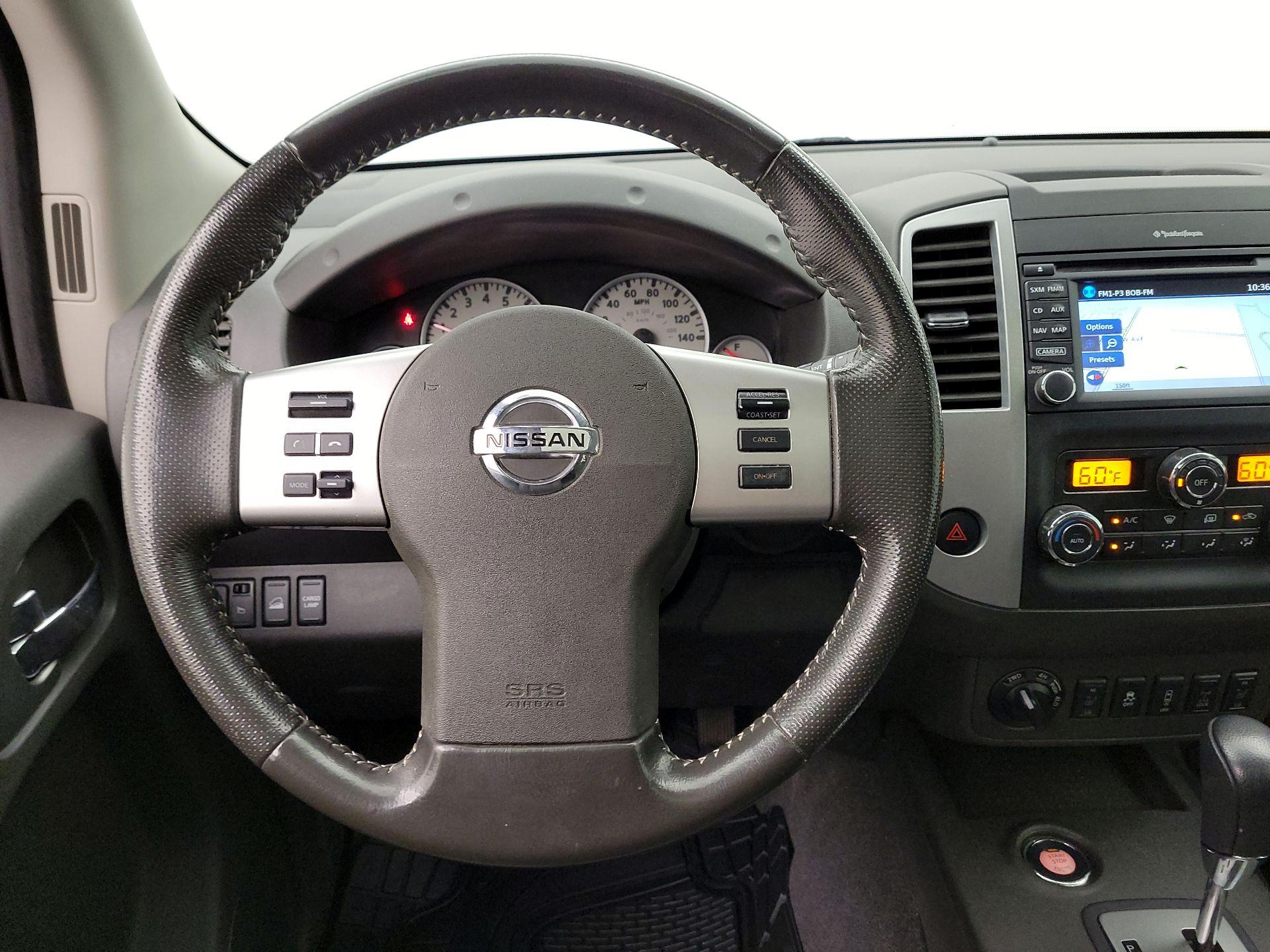 Thumbnail: 2020 Nissan Frontier - 10