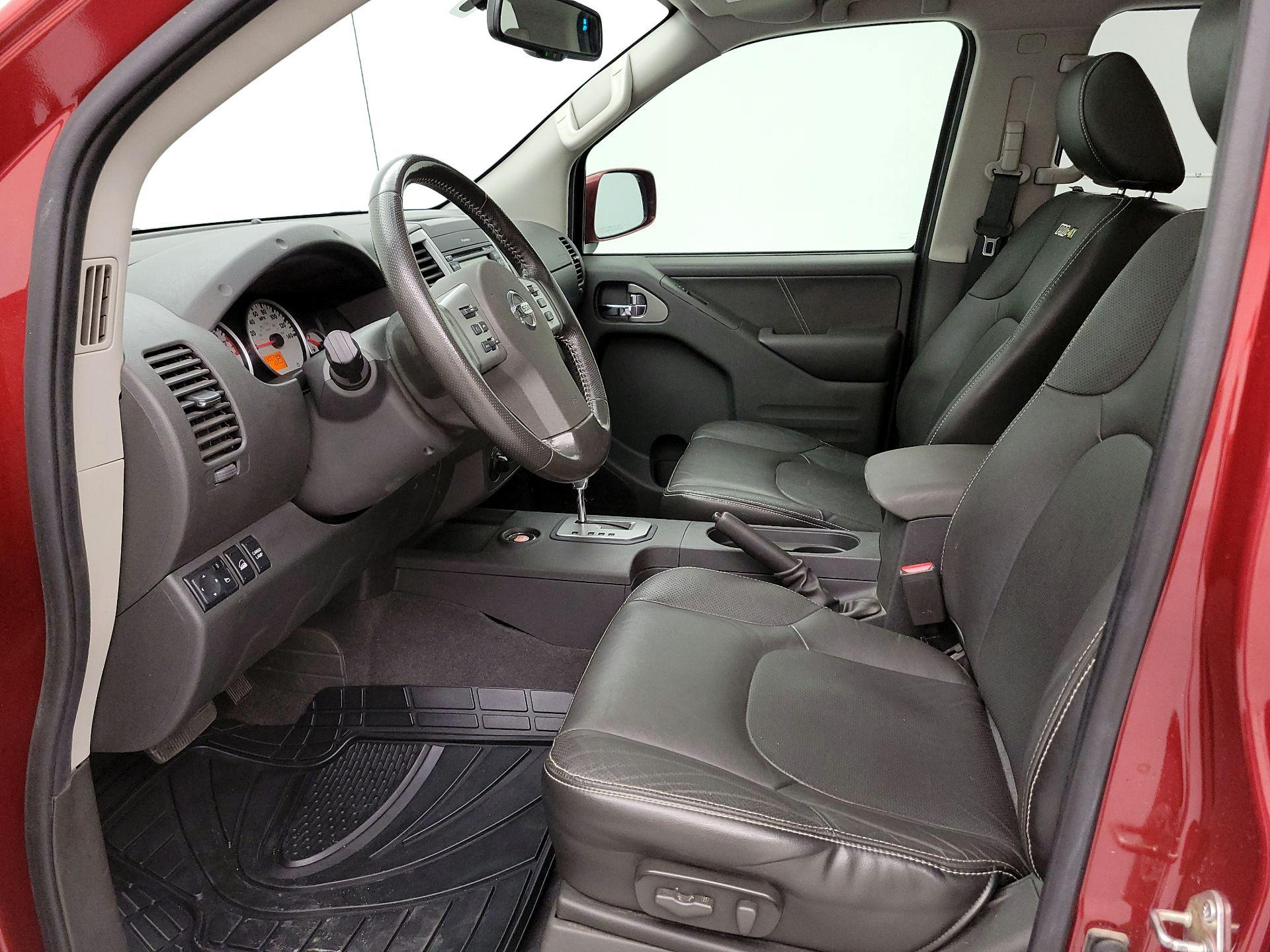 Thumbnail: 2020 Nissan Frontier - 11