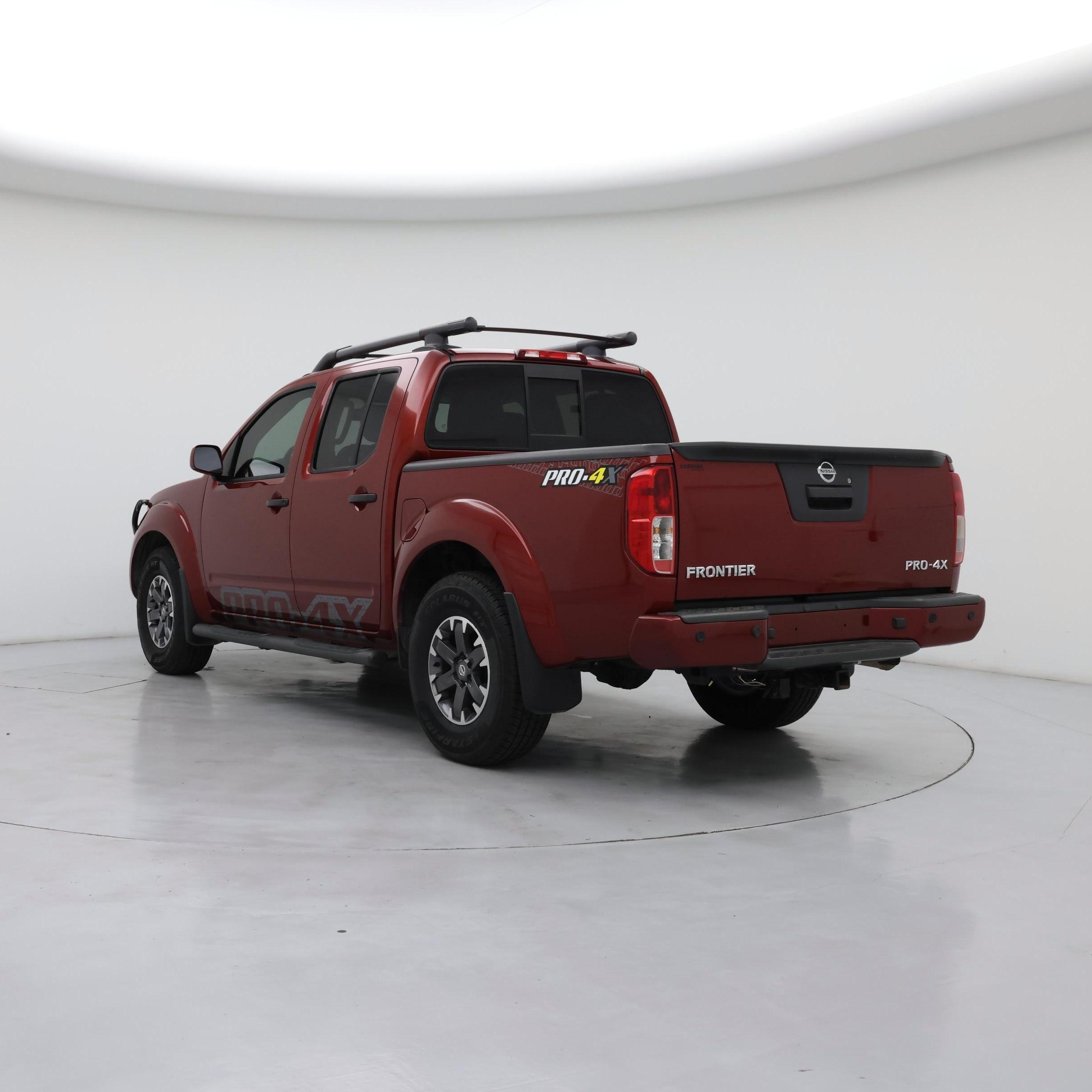 Thumbnail: 2020 Nissan Frontier - 2