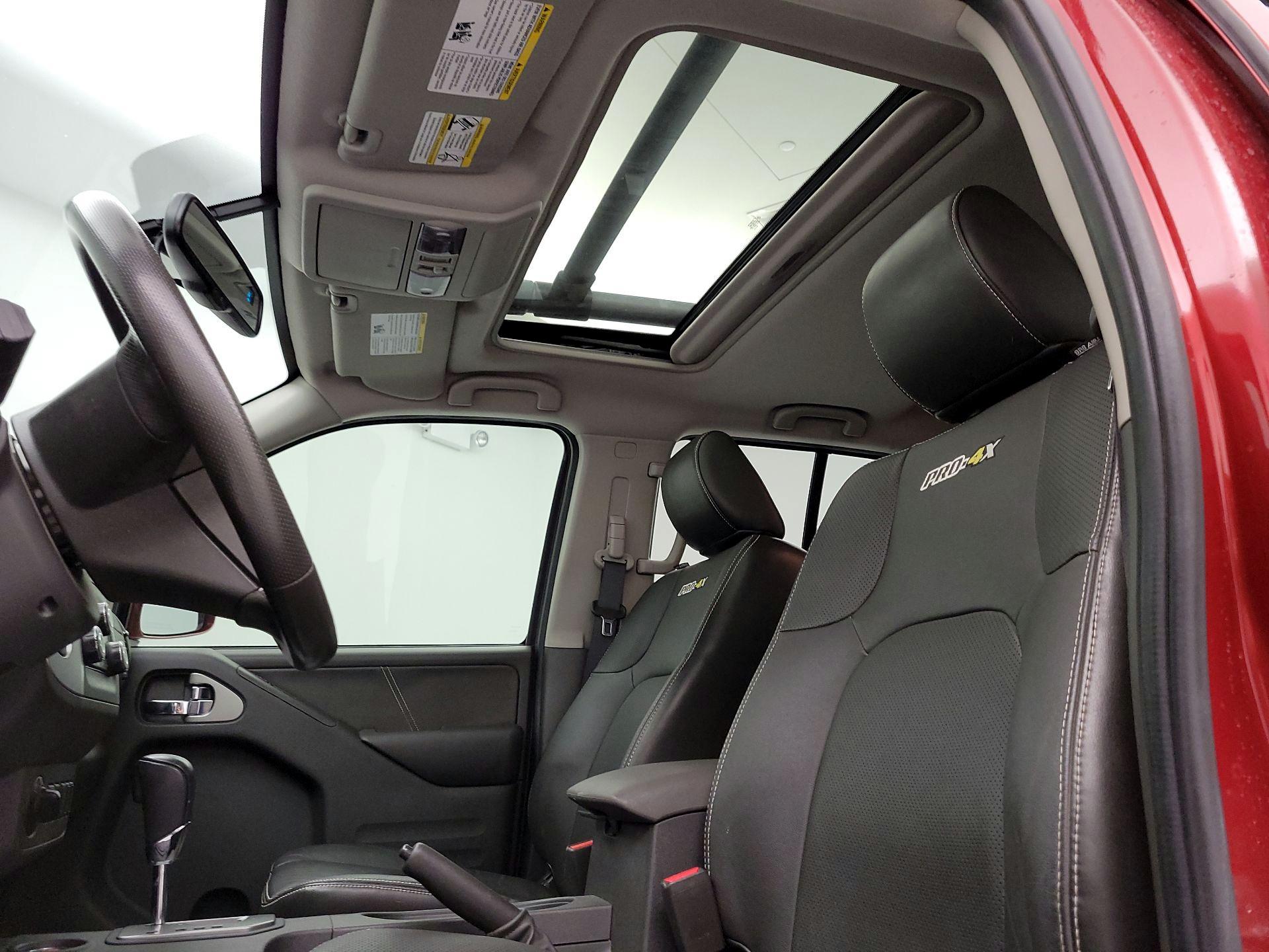 Thumbnail: 2020 Nissan Frontier - 20