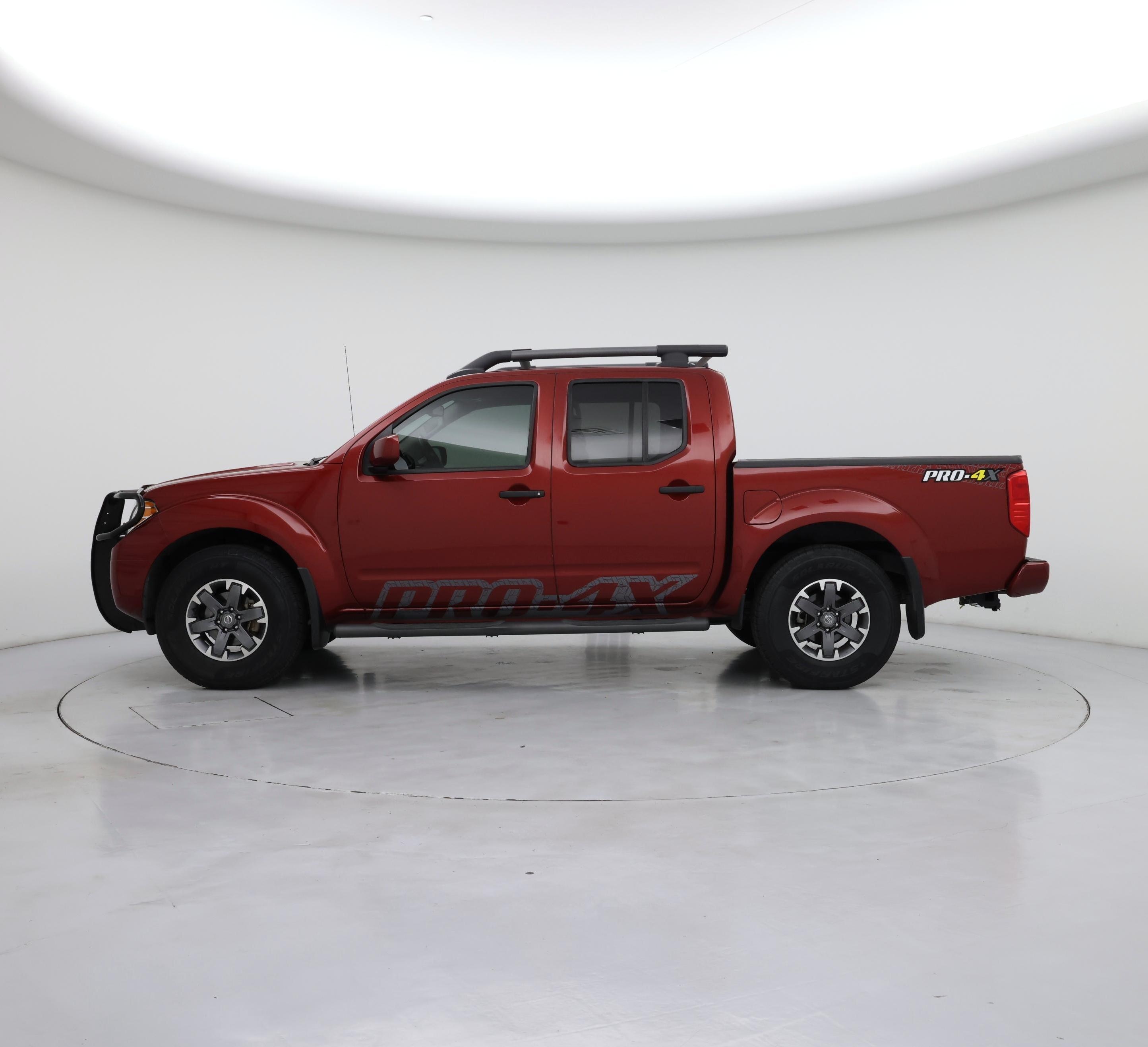 Thumbnail: 2020 Nissan Frontier - 3