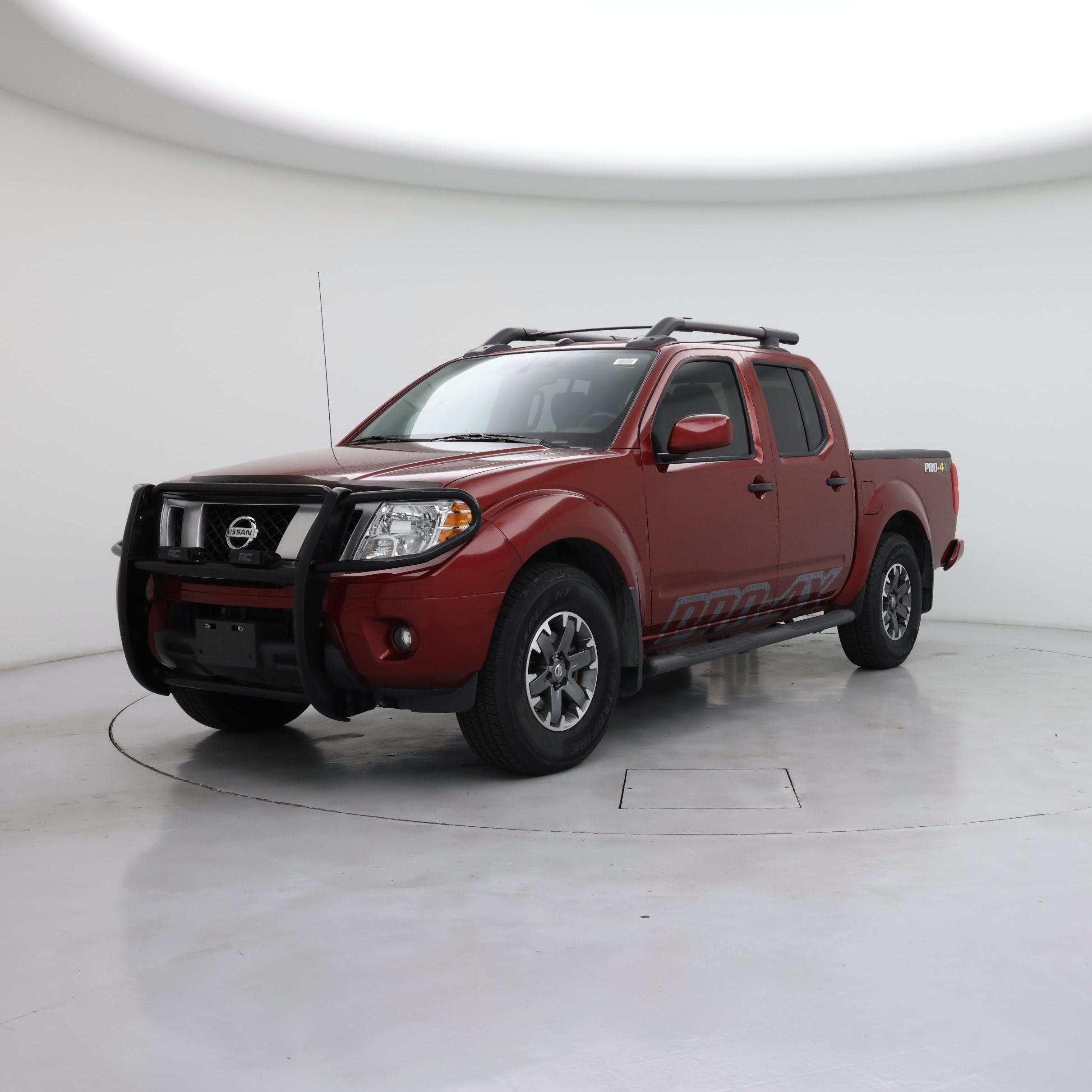 Thumbnail: 2020 Nissan Frontier - 4