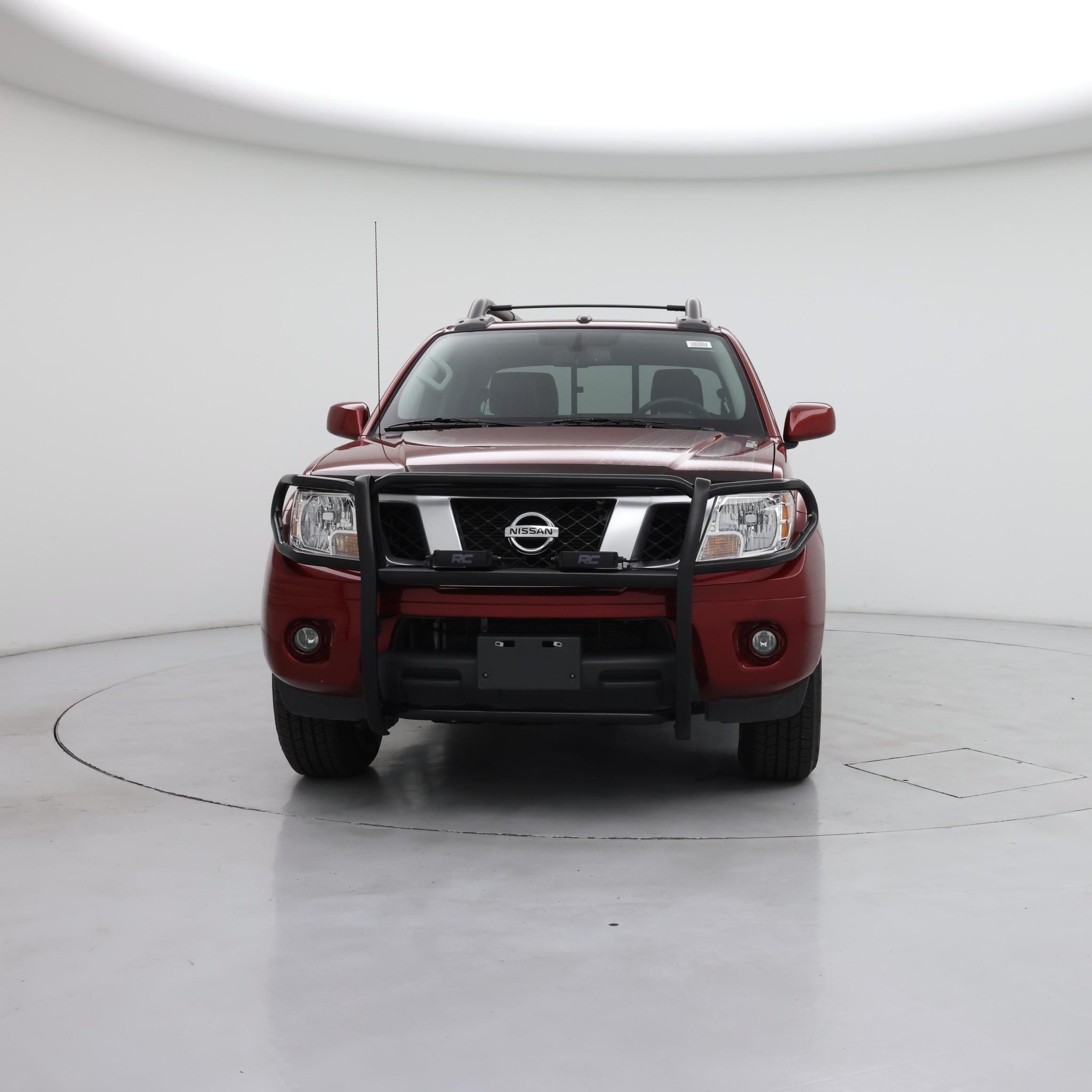 Thumbnail: 2020 Nissan Frontier - 5