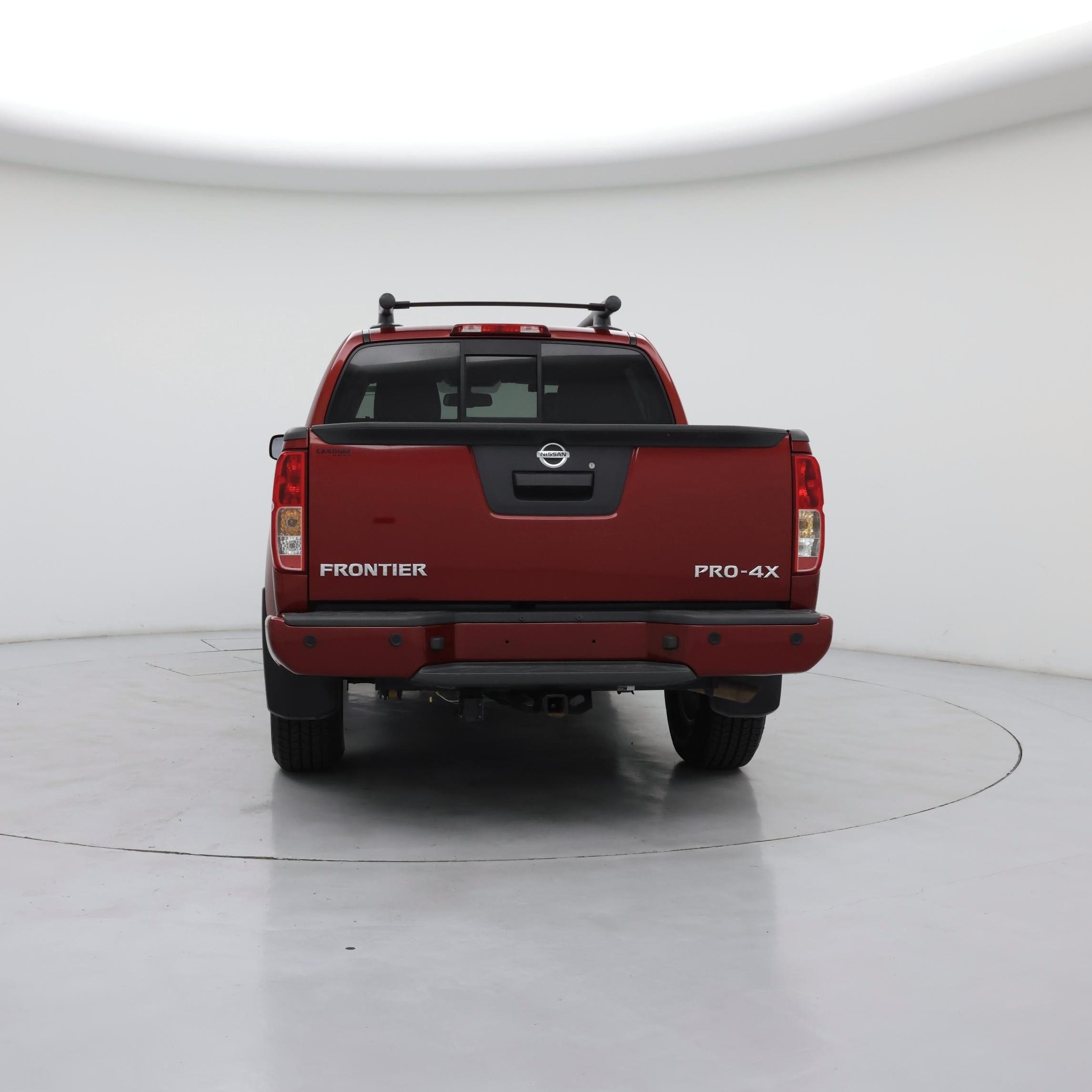 Thumbnail: 2020 Nissan Frontier - 6