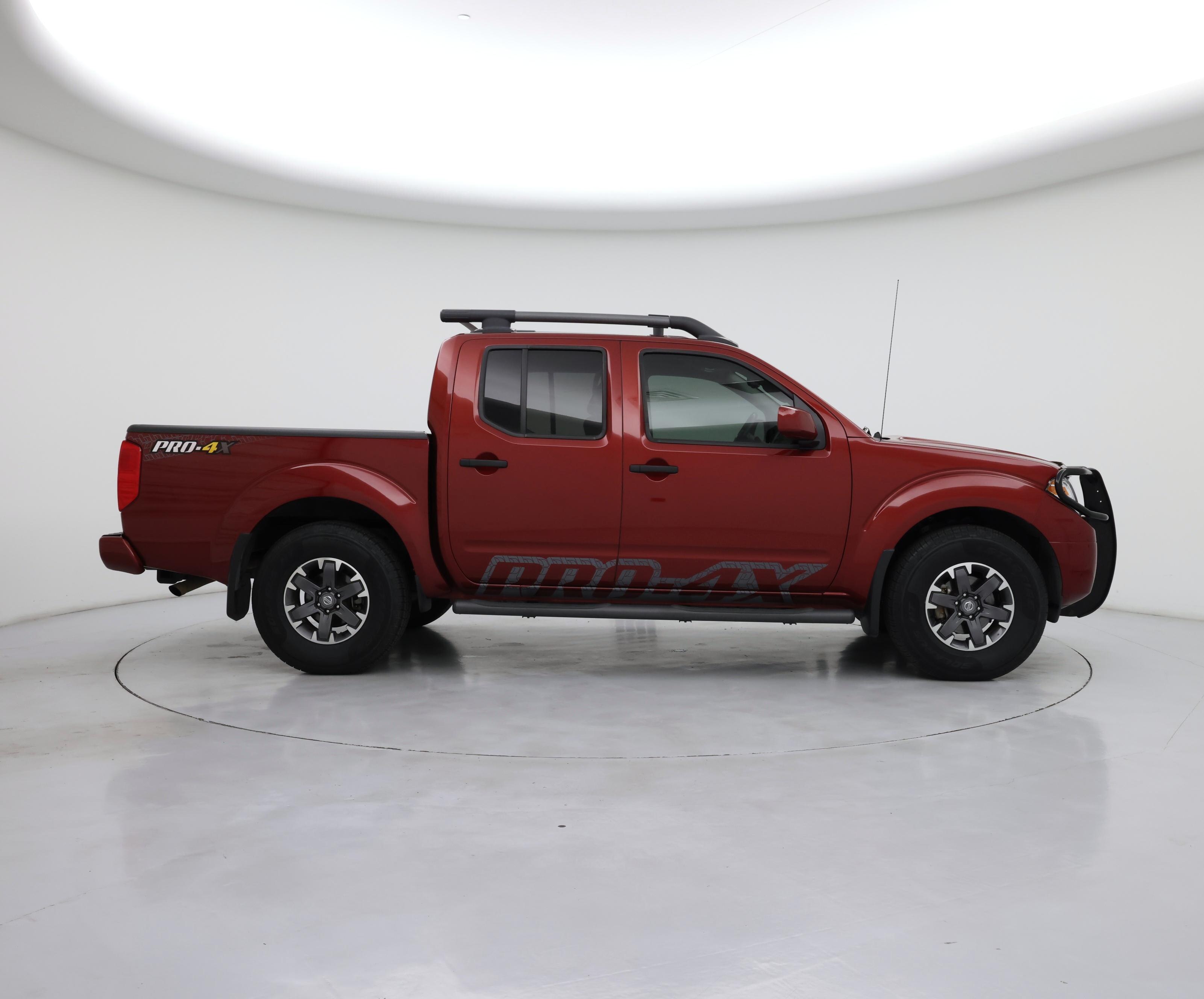 Thumbnail: 2020 Nissan Frontier - 7