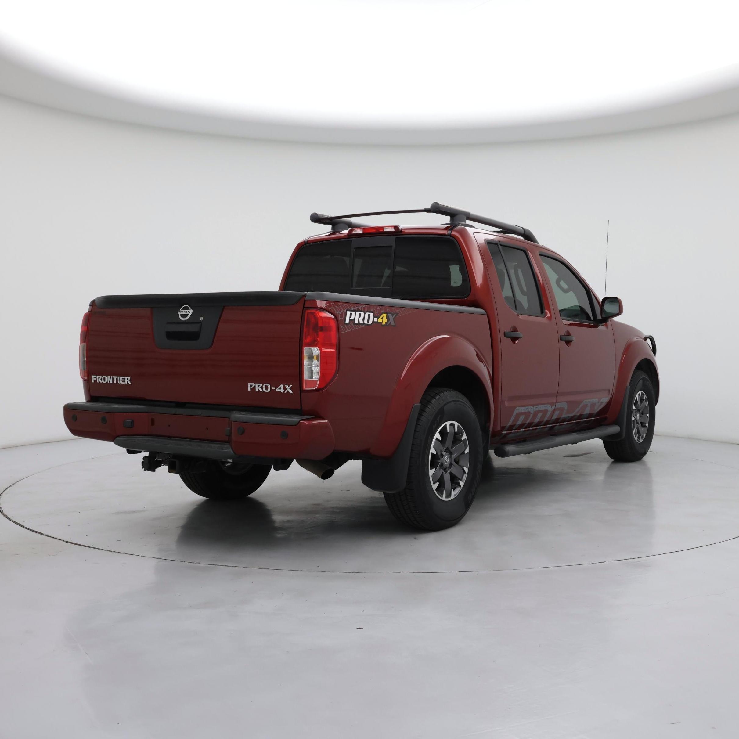Thumbnail: 2020 Nissan Frontier - 8