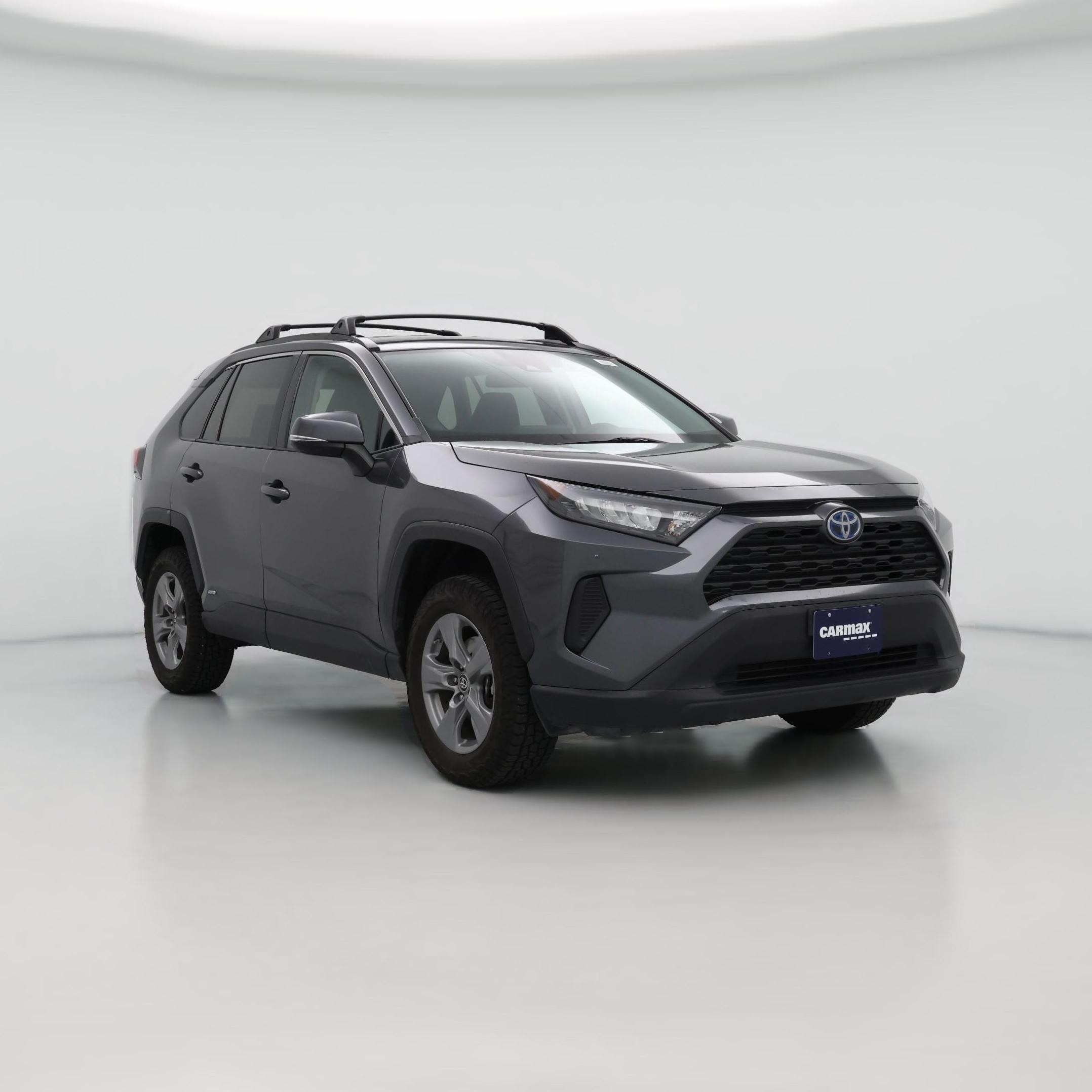 Thumbnail: 2022 Toyota RAV4 - 1