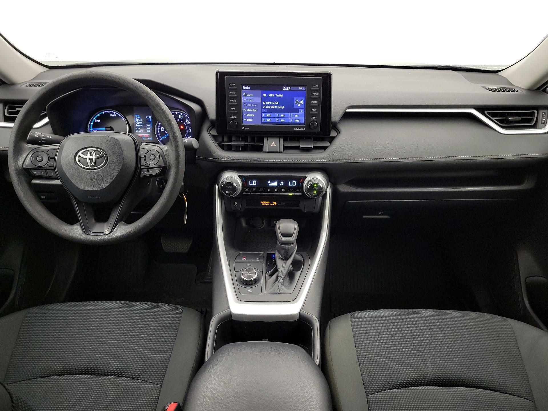 Thumbnail: 2022 Toyota RAV4 - 9