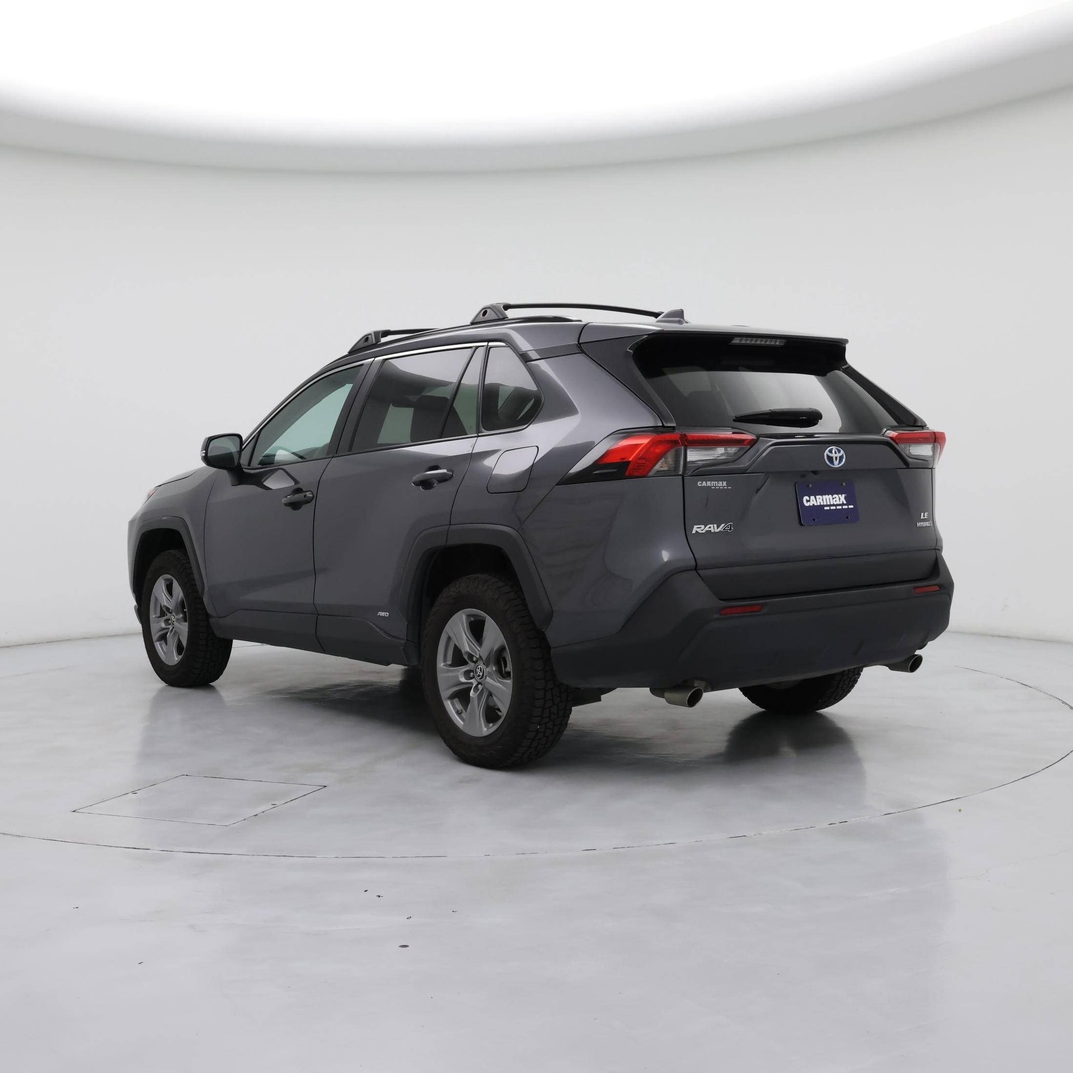 Thumbnail: 2022 Toyota RAV4 - 2