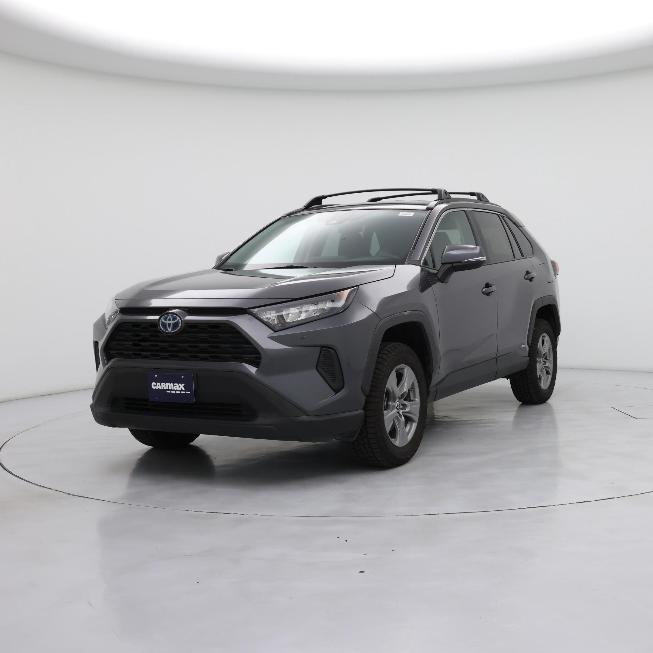 Thumbnail: 2022 Toyota RAV4 - 4