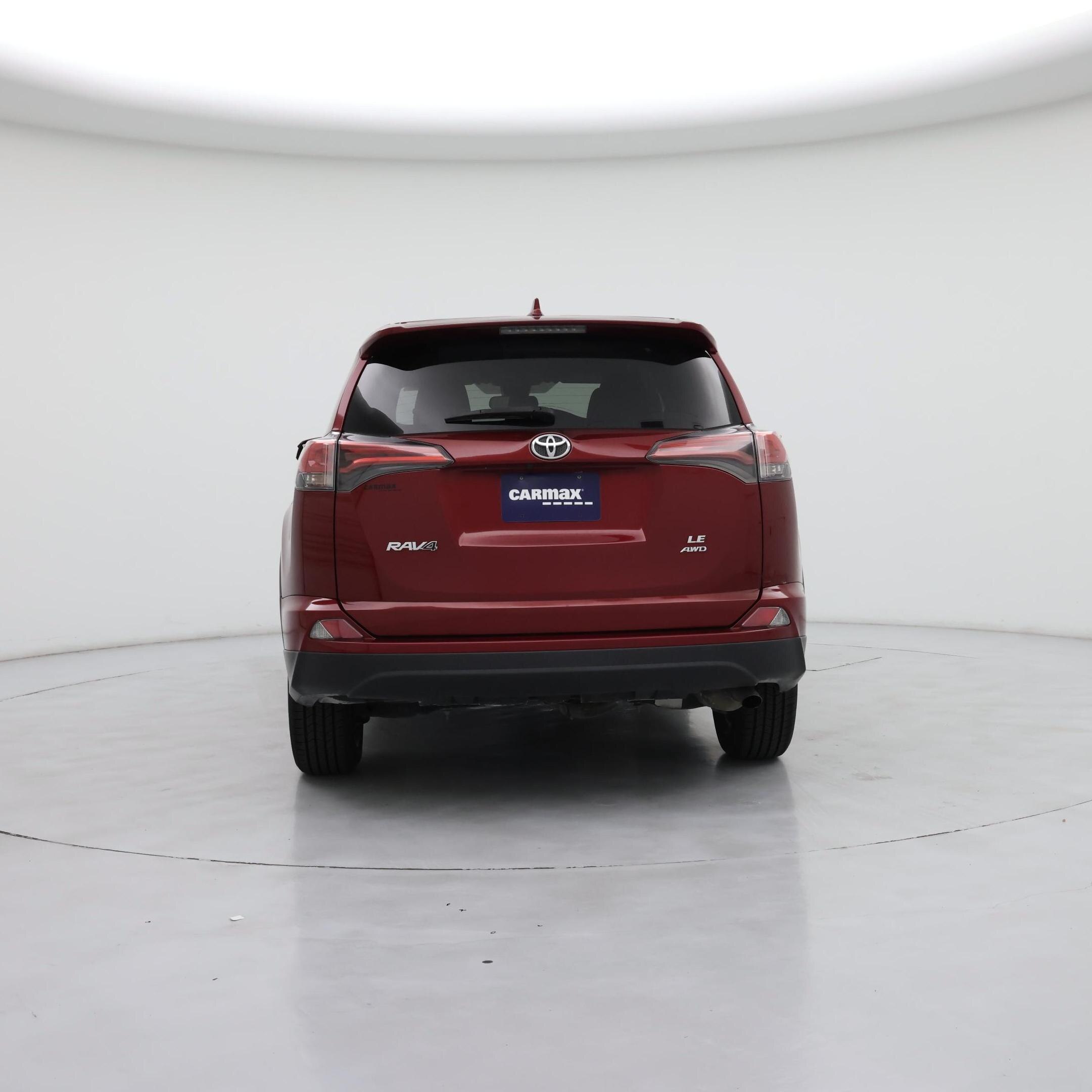Thumbnail: 2018 Toyota RAV4 - 6
