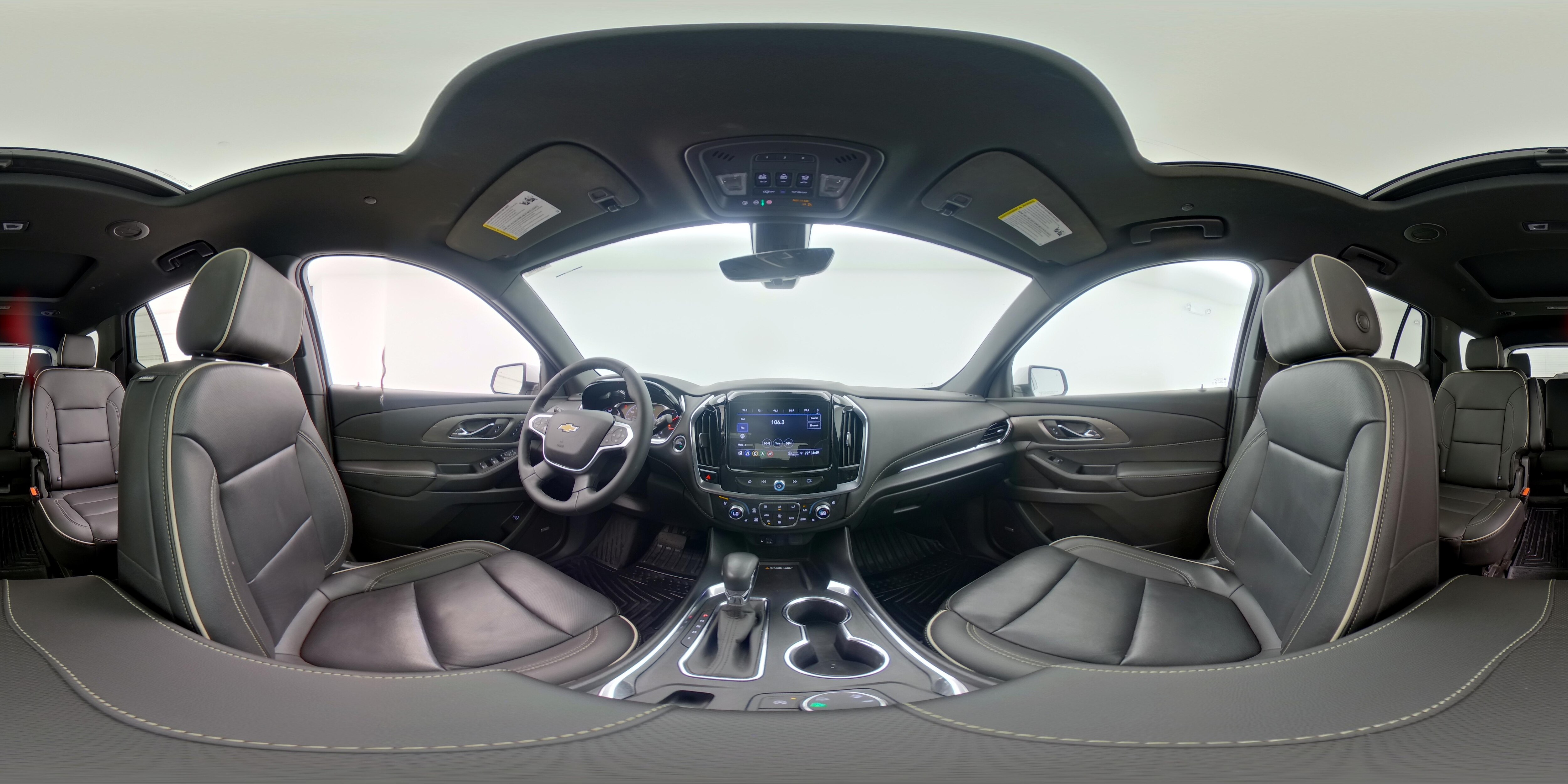 2023 Chevrolet Traverse Premier - Photo 28