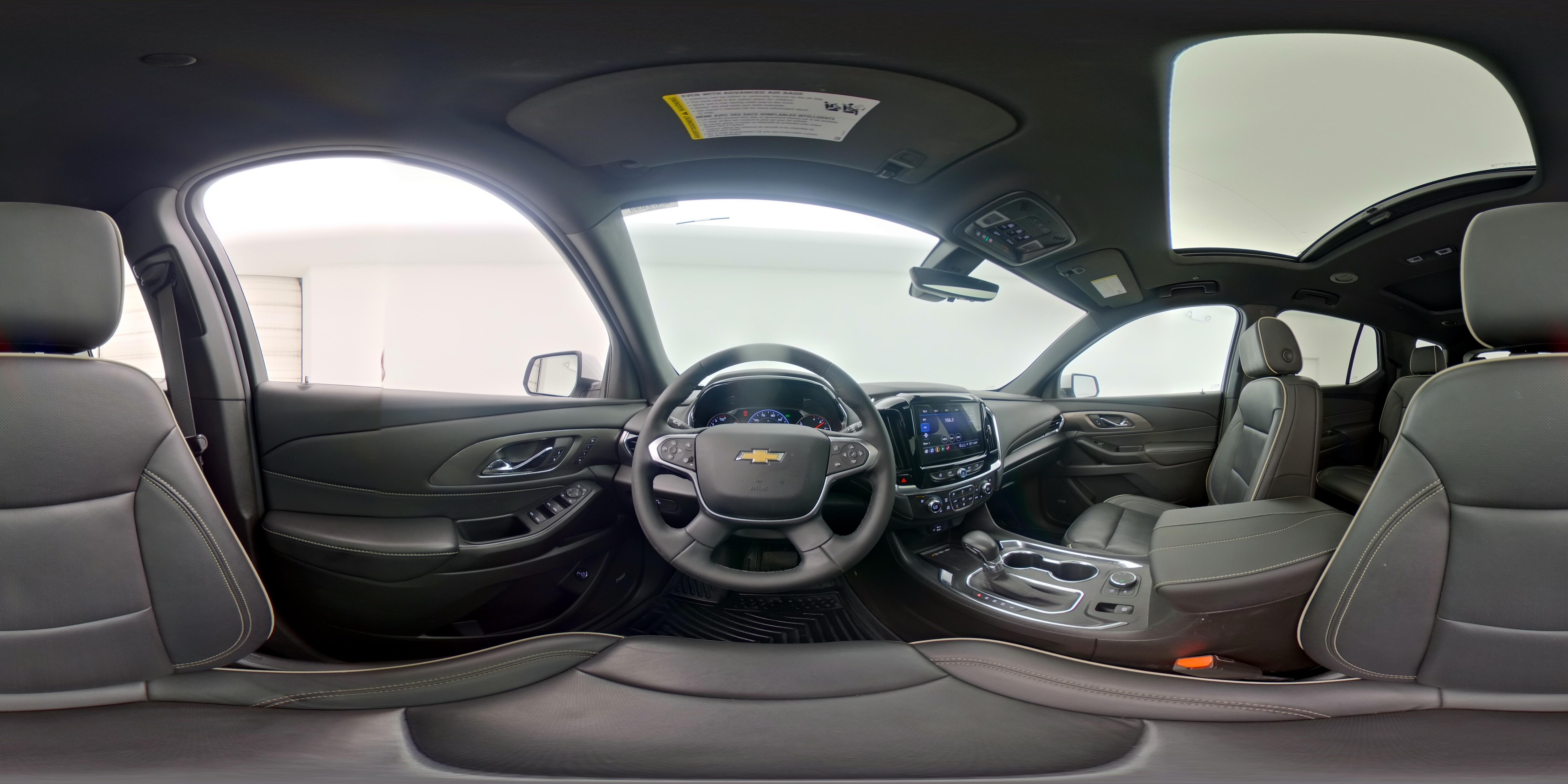 2023 Chevrolet Traverse Premier - Photo 30
