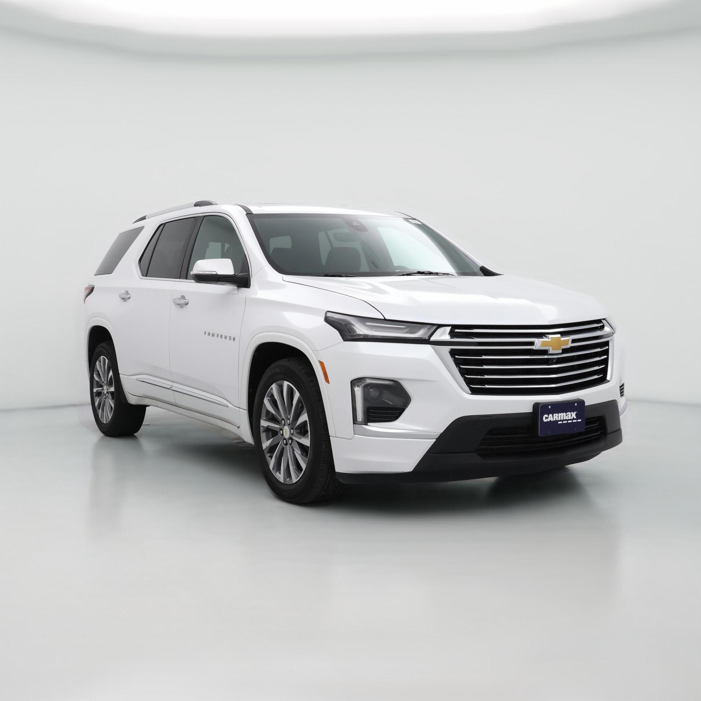 Thumbnail: 2023 Chevrolet Traverse - 1