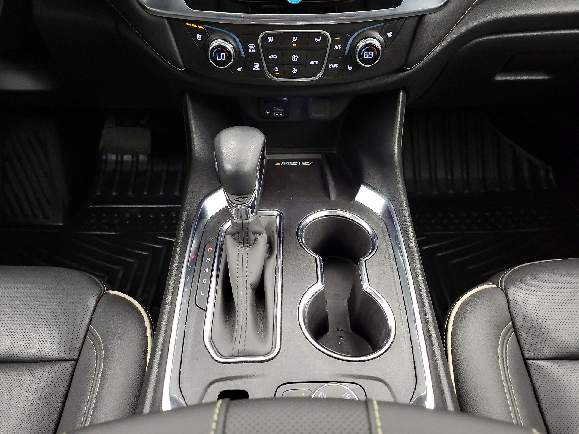 Thumbnail: 2023 Chevrolet Traverse - 18