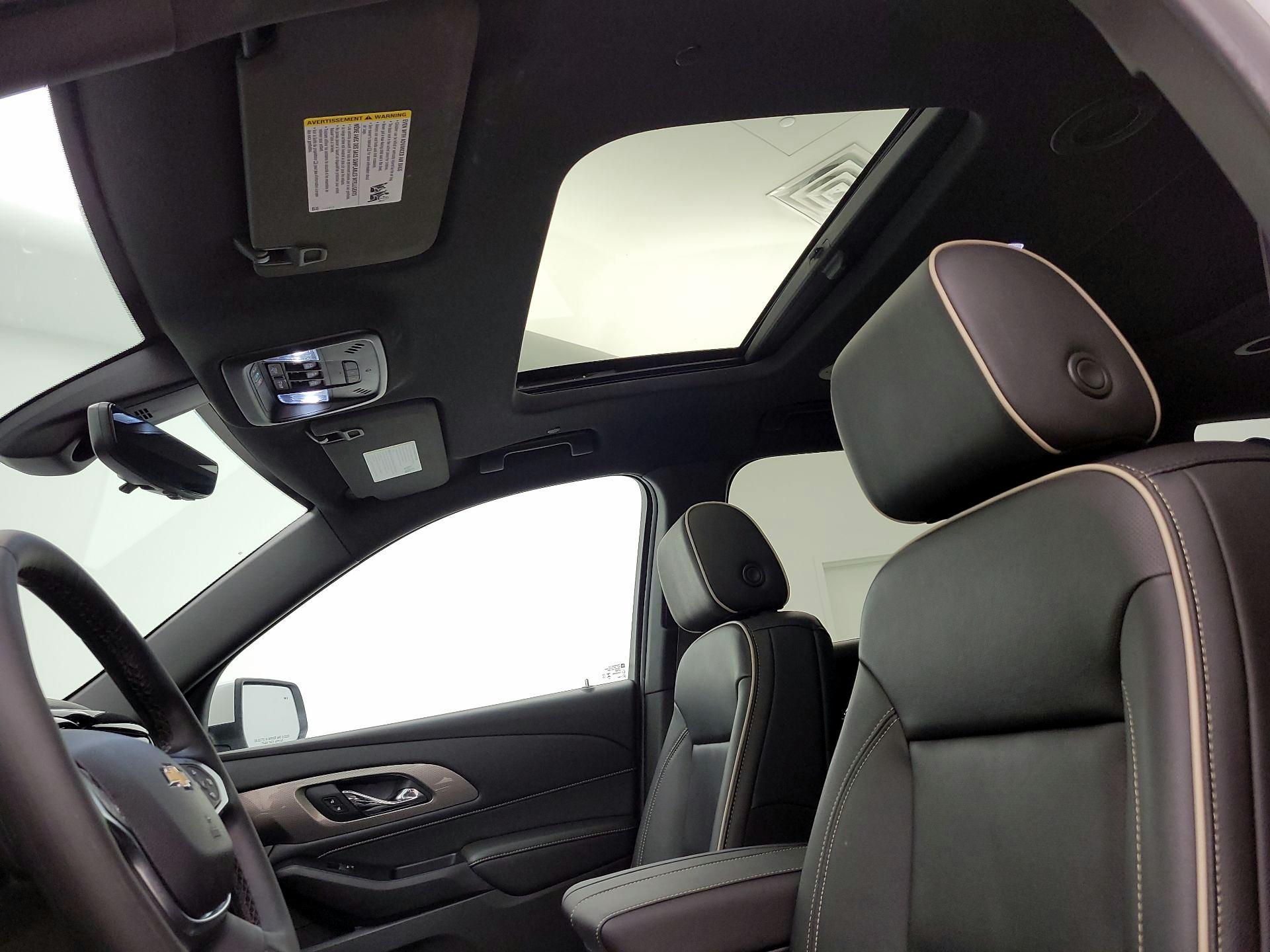 Thumbnail: 2023 Chevrolet Traverse - 20