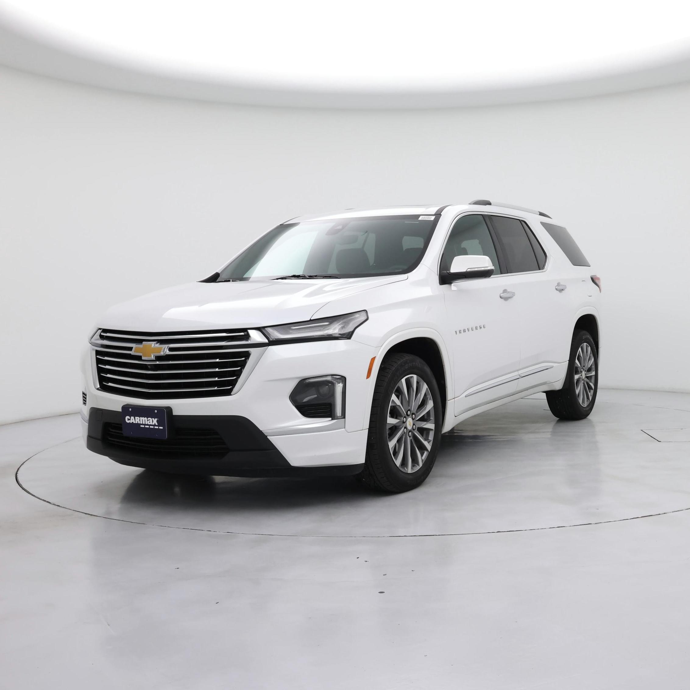 Thumbnail: 2023 Chevrolet Traverse - 4