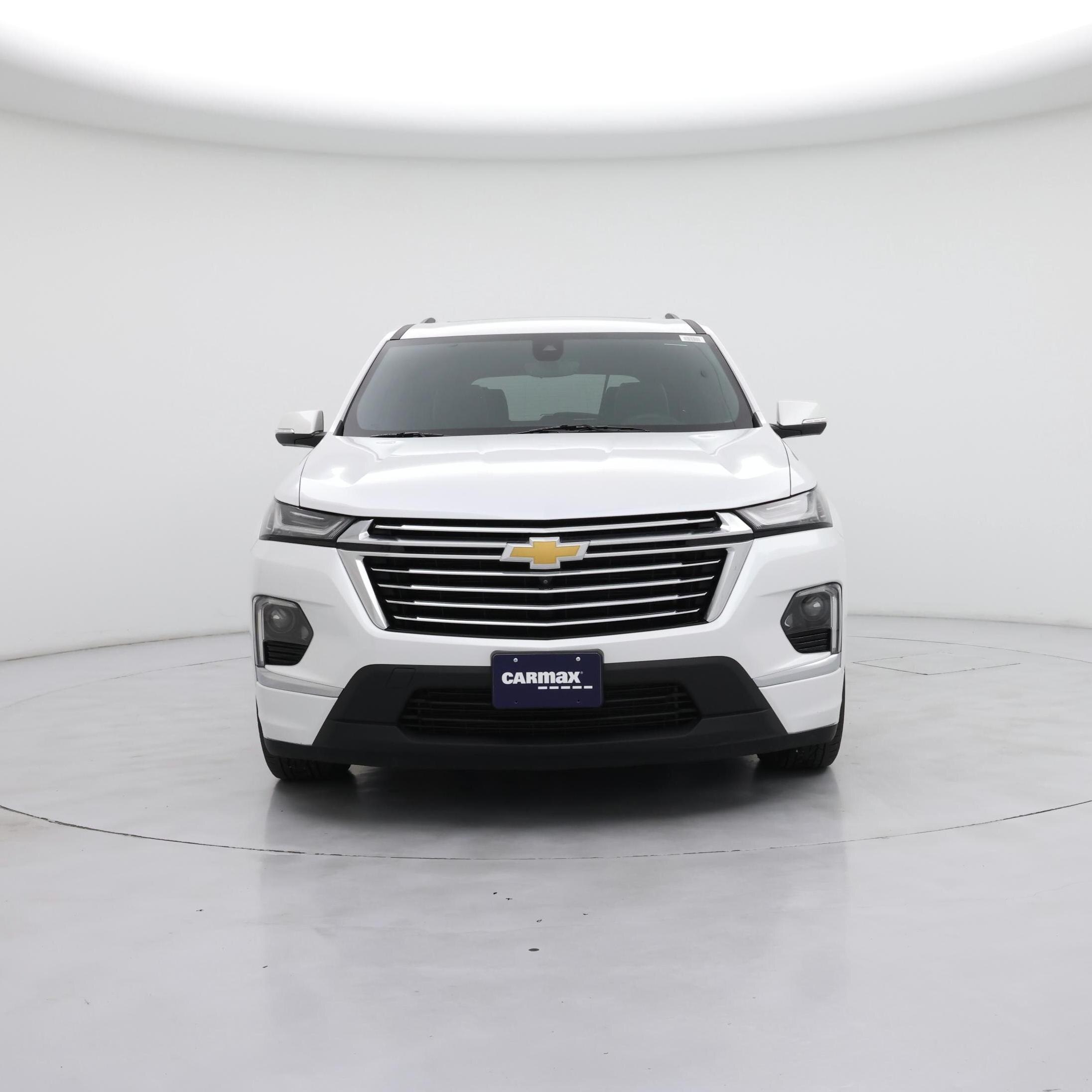 Thumbnail: 2023 Chevrolet Traverse - 5