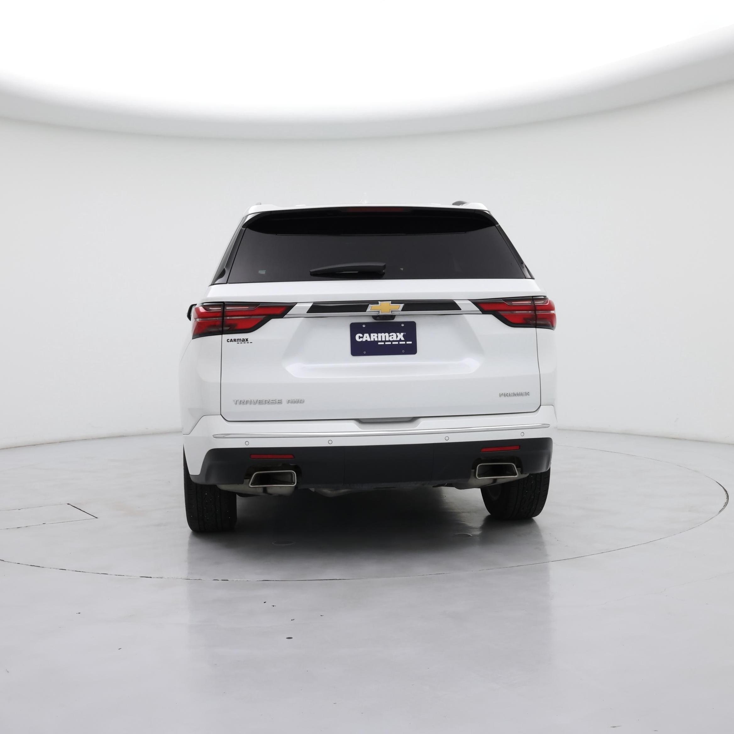 Thumbnail: 2023 Chevrolet Traverse - 6