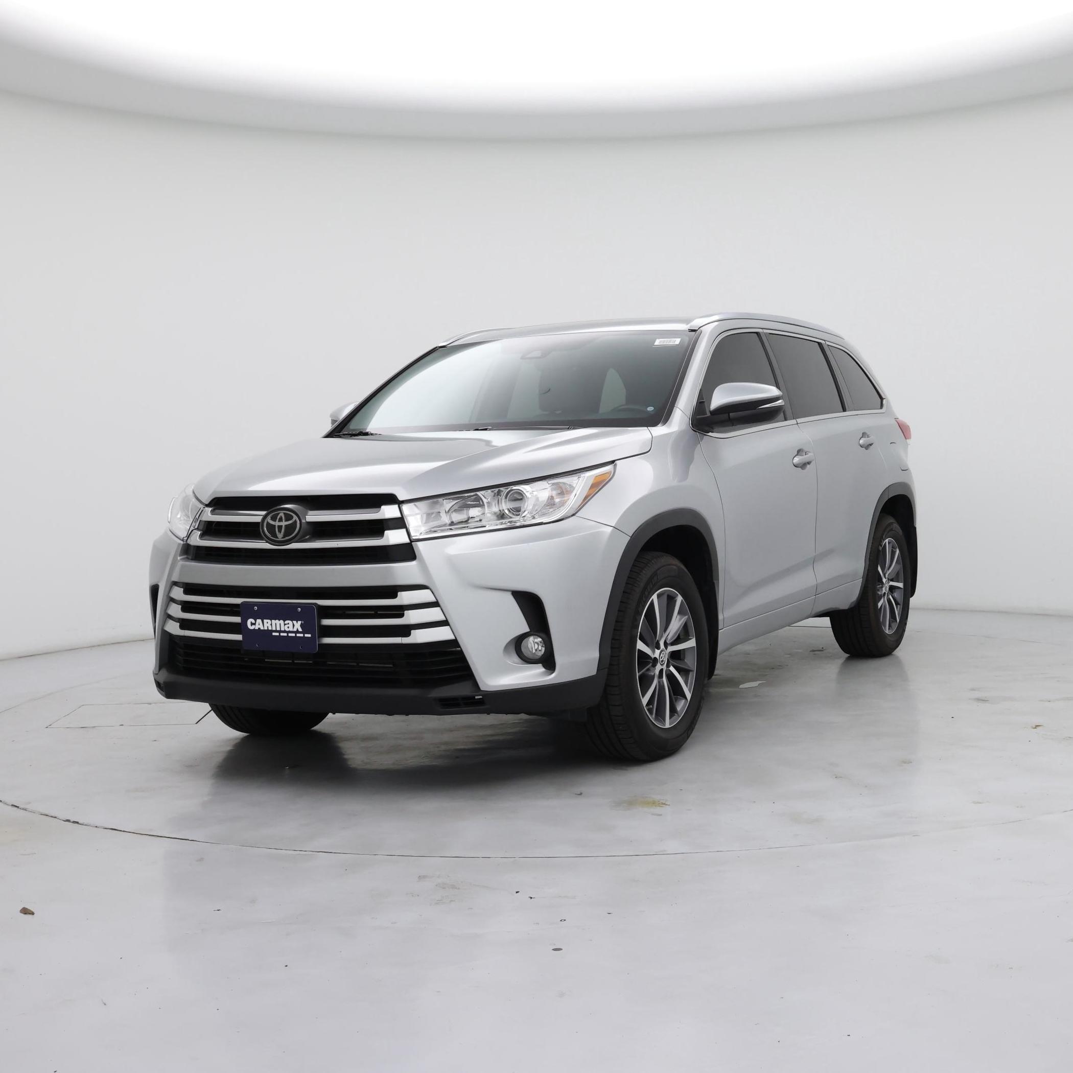 Thumbnail: 2018 Toyota Highlander - 4