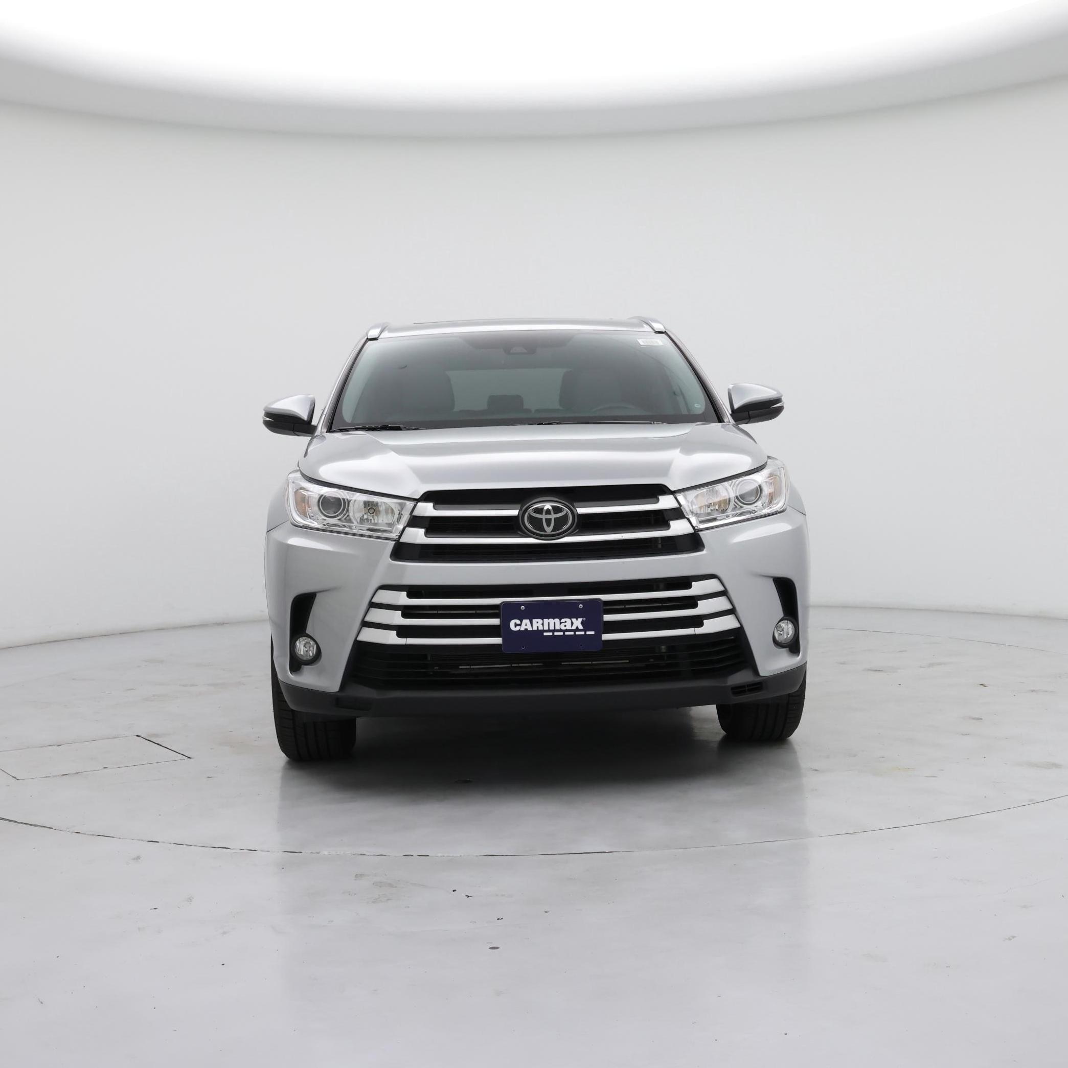 Thumbnail: 2018 Toyota Highlander - 5