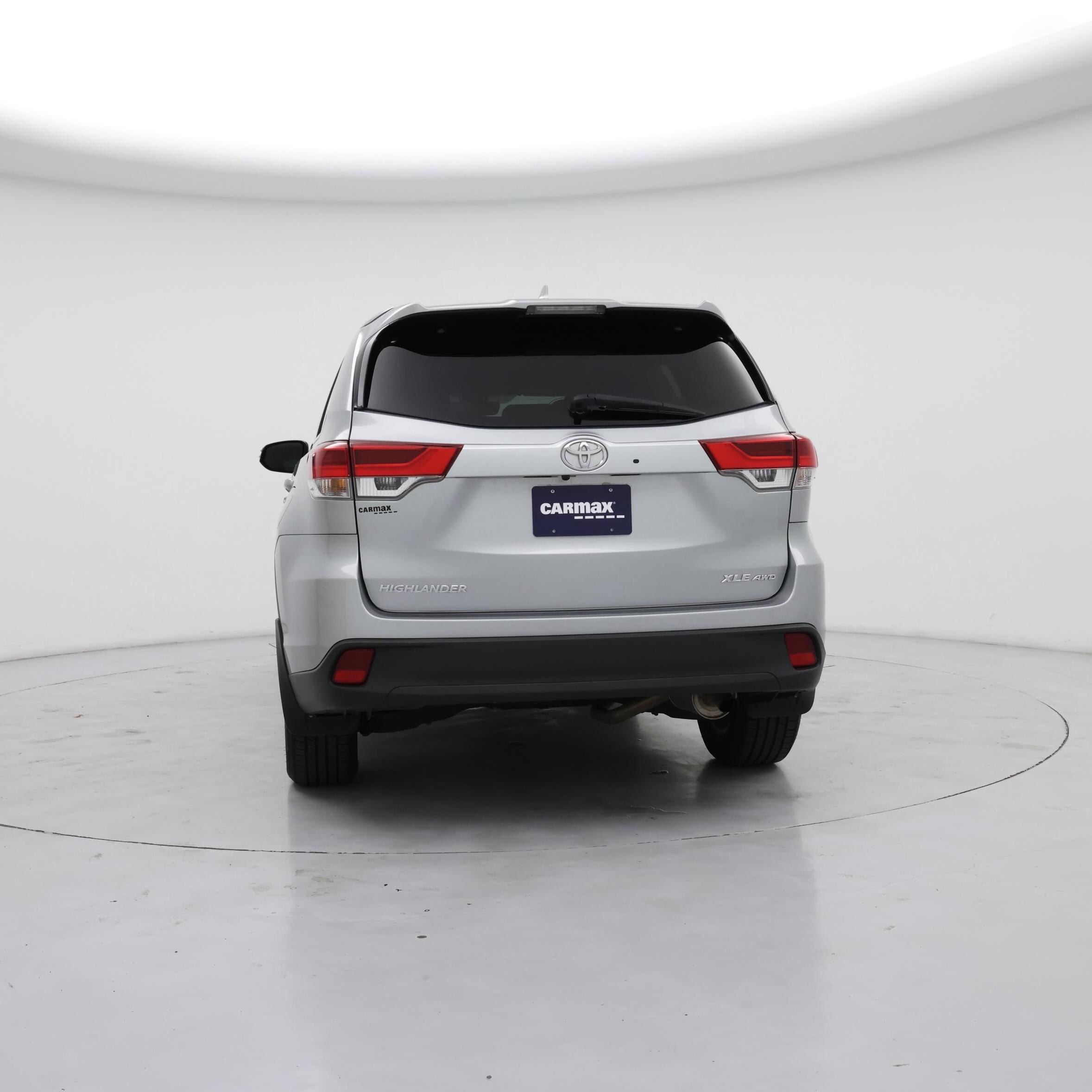 Thumbnail: 2018 Toyota Highlander - 6
