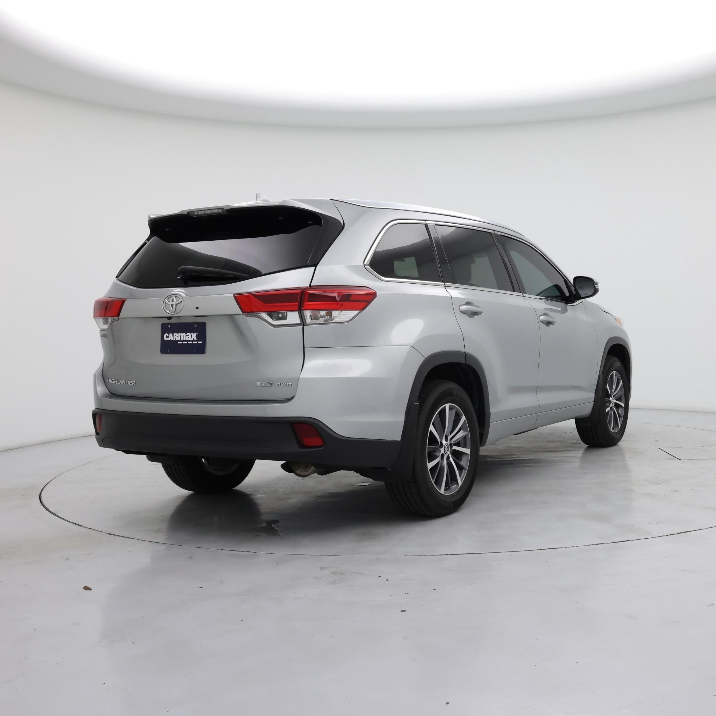 Thumbnail: 2018 Toyota Highlander - 8
