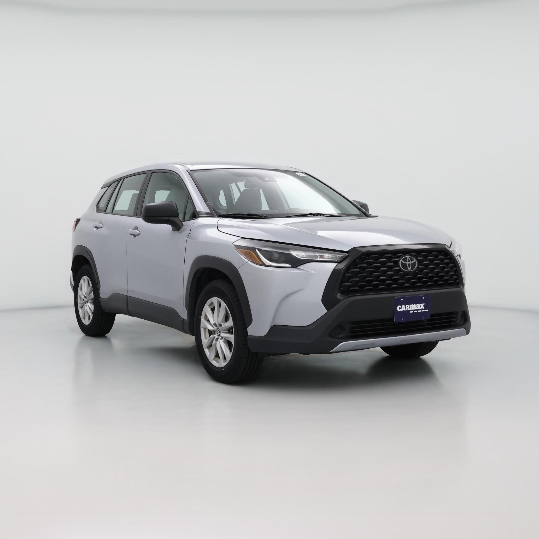 Thumbnail: 2022 Toyota Corolla Cross - 1