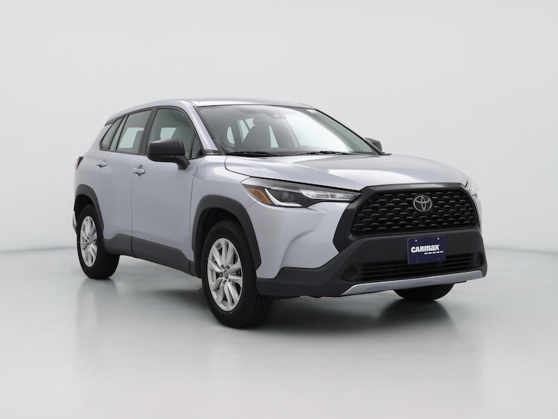 2022 Toyota Corolla Cross L -
                  Meridian, ID