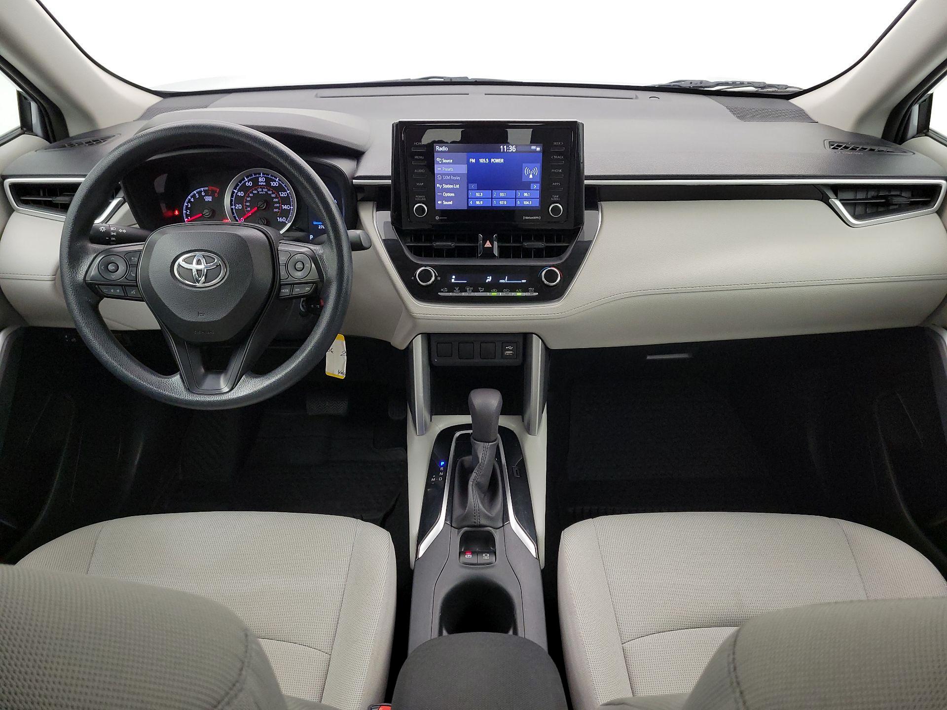 Thumbnail: 2022 Toyota Corolla Cross - 9