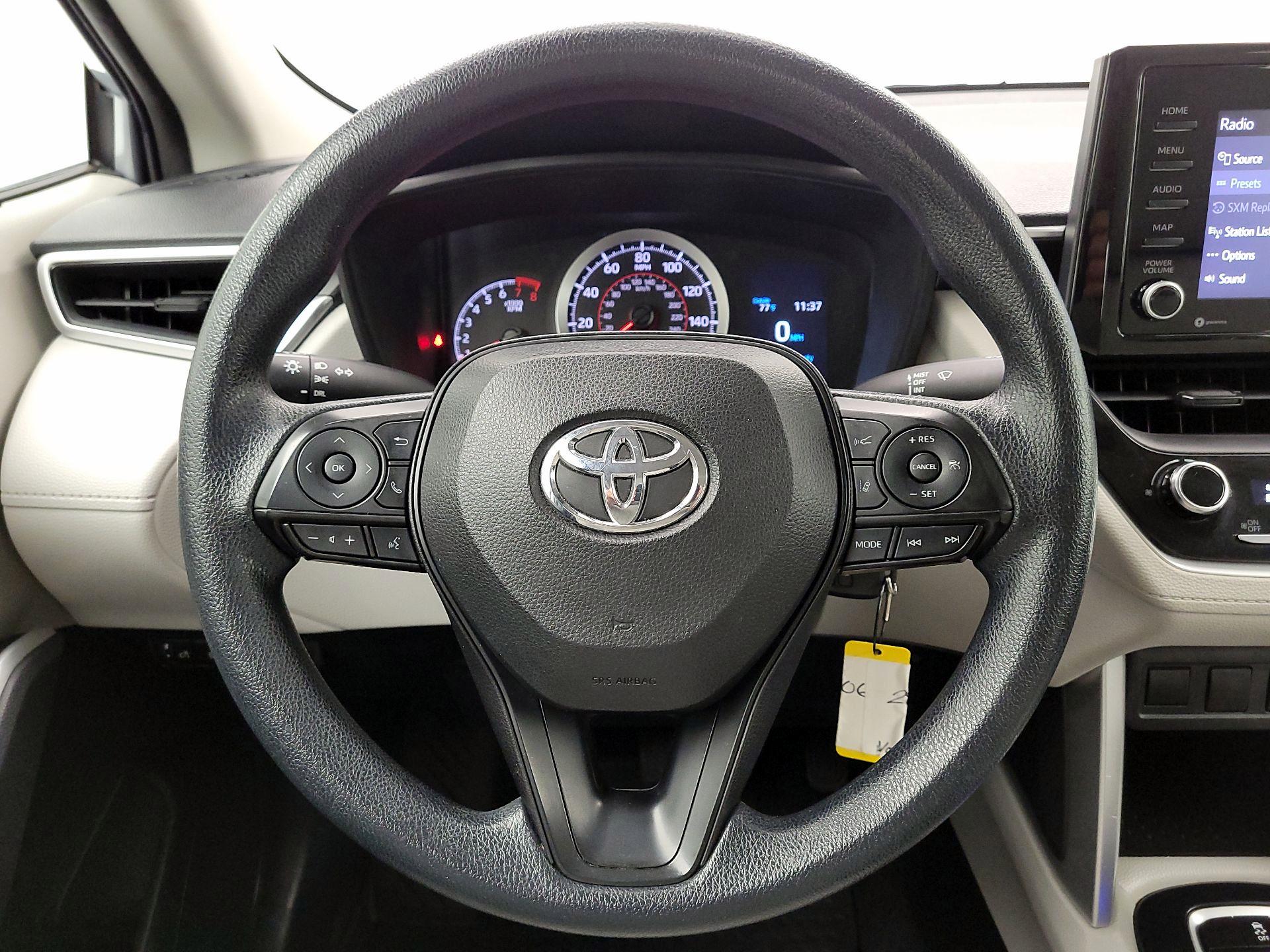Thumbnail: 2022 Toyota Corolla Cross - 10