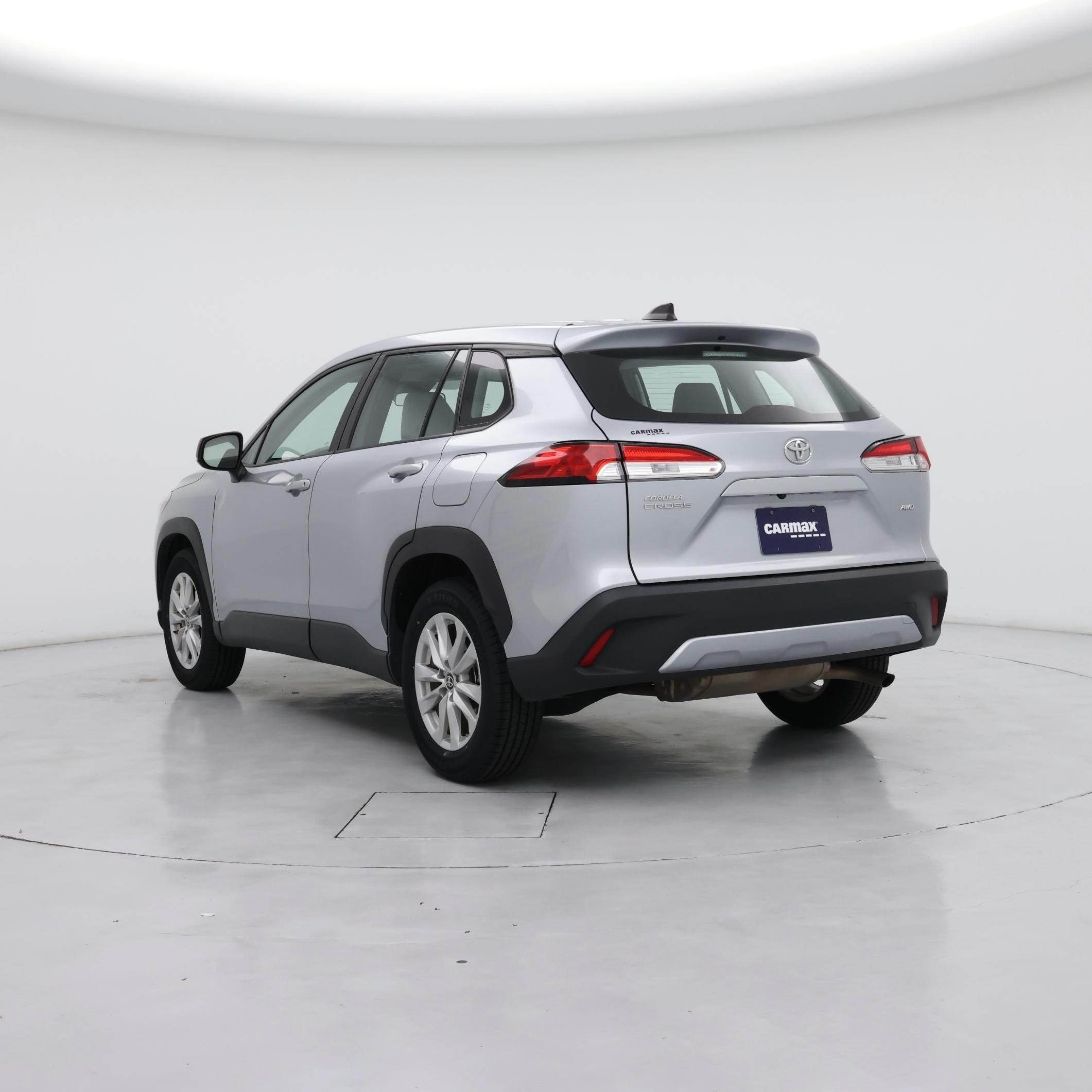Thumbnail: 2022 Toyota Corolla Cross - 2