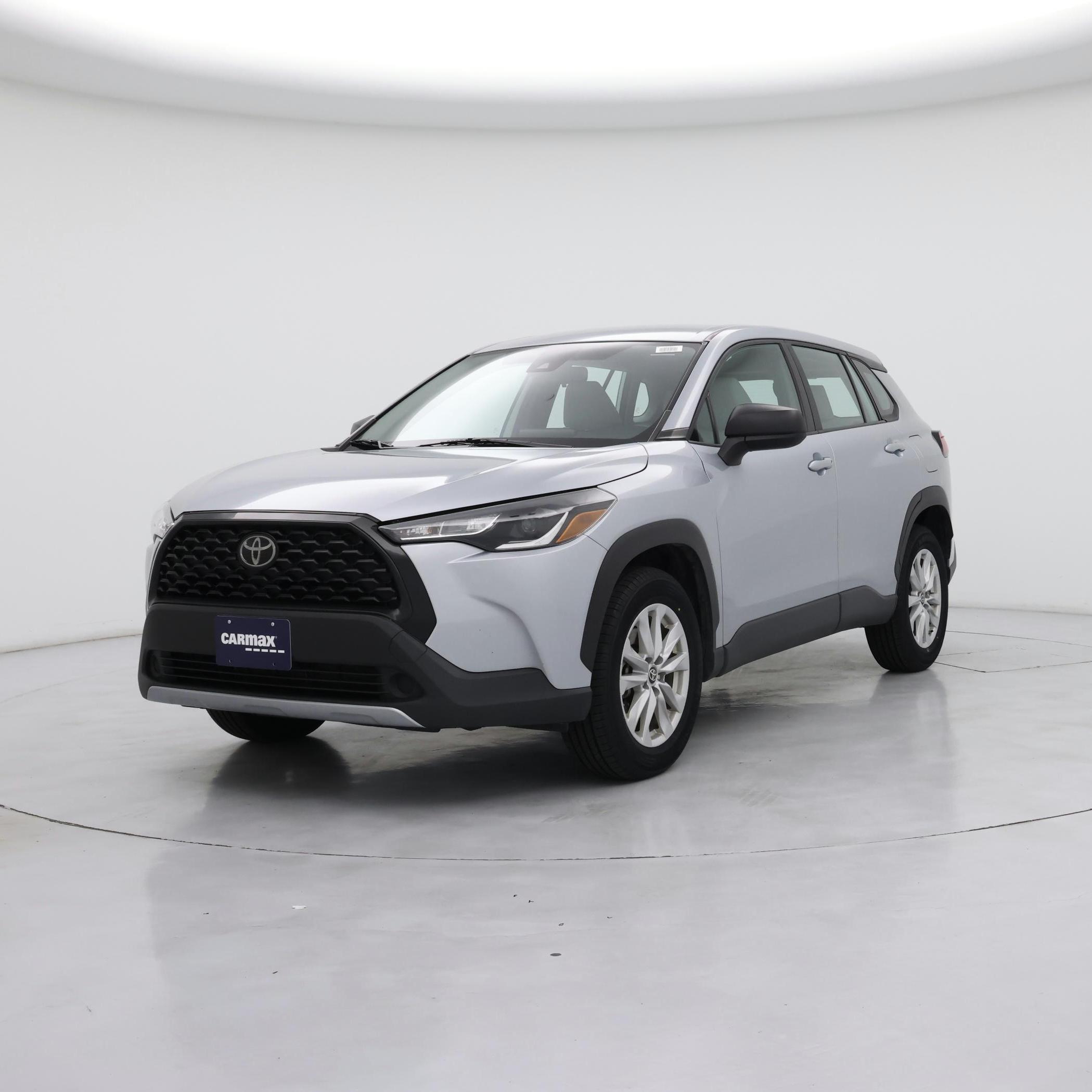 Thumbnail: 2022 Toyota Corolla Cross - 4