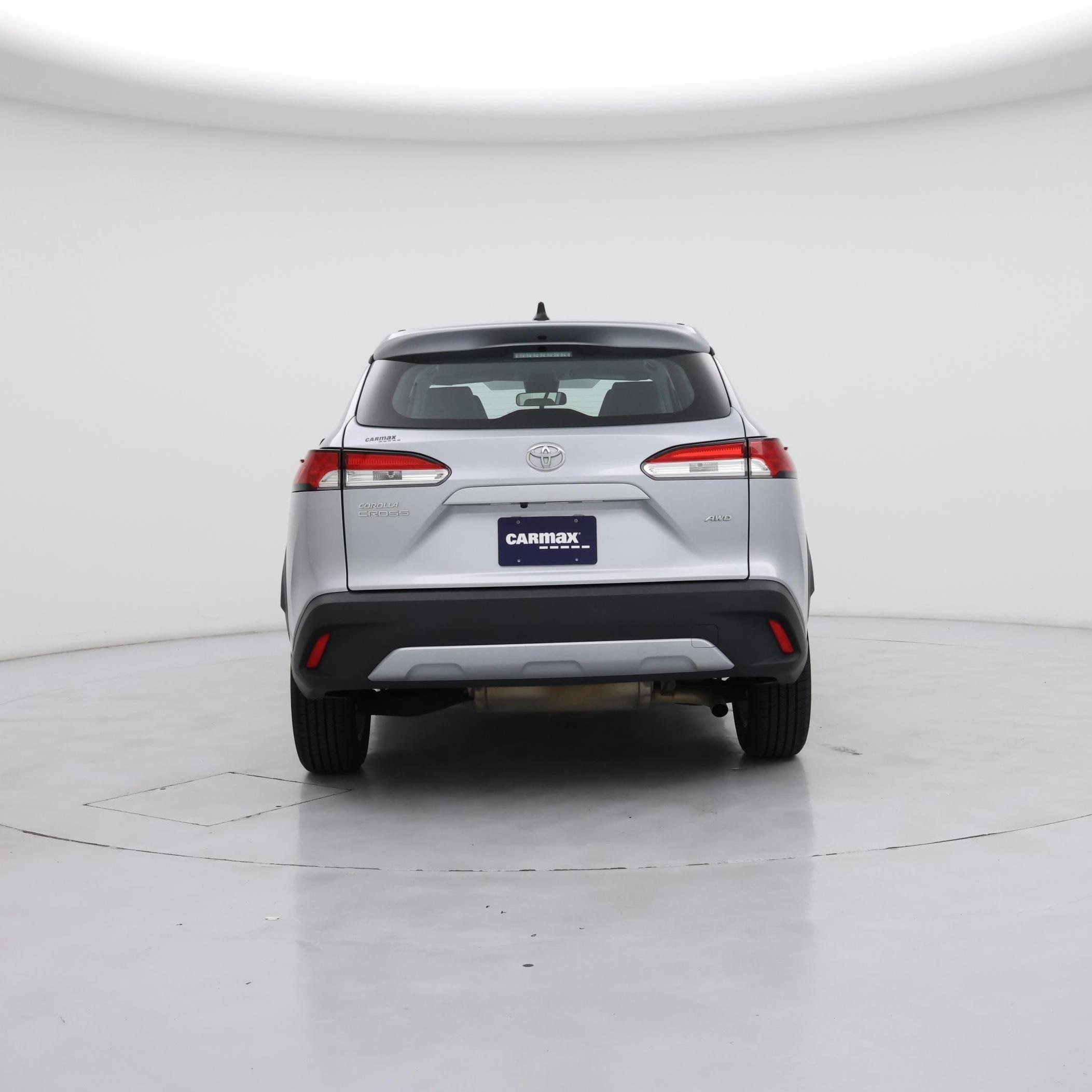 Thumbnail: 2022 Toyota Corolla Cross - 6