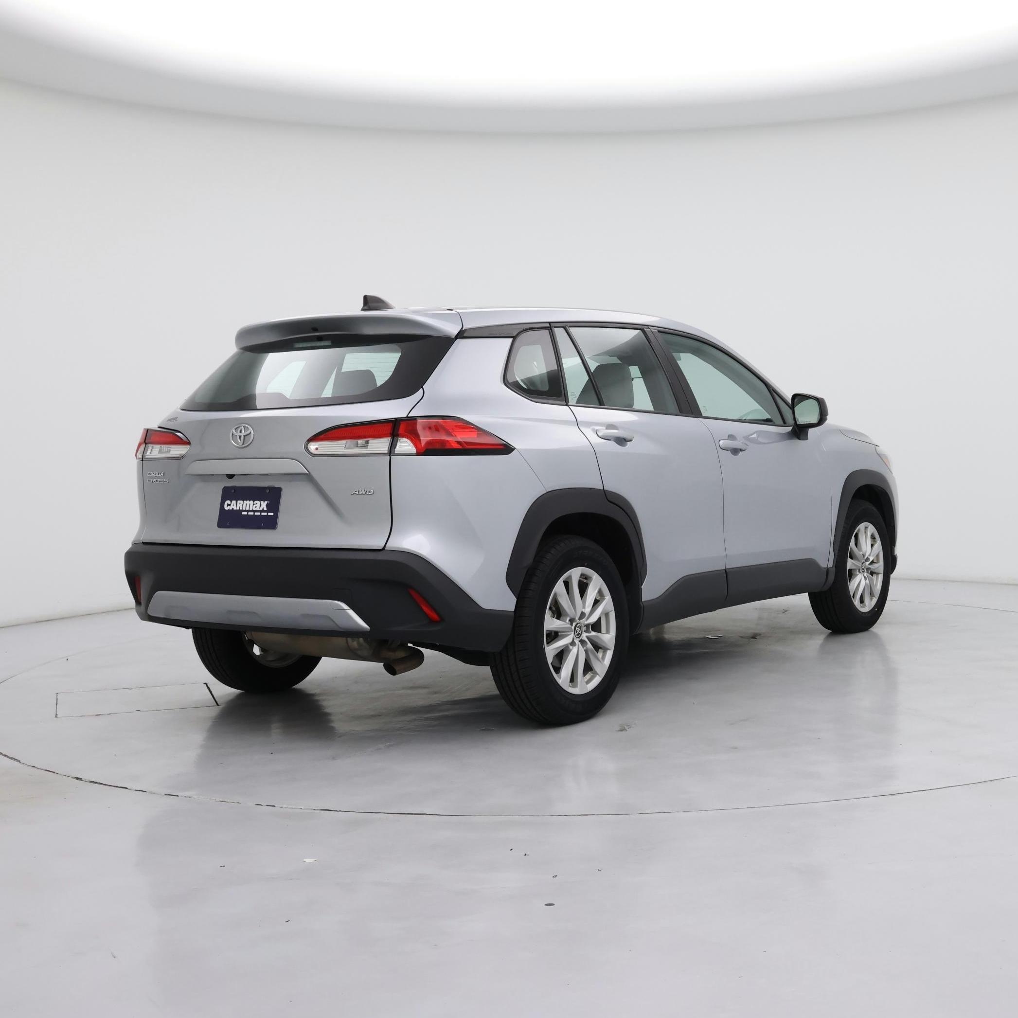Thumbnail: 2022 Toyota Corolla Cross - 8