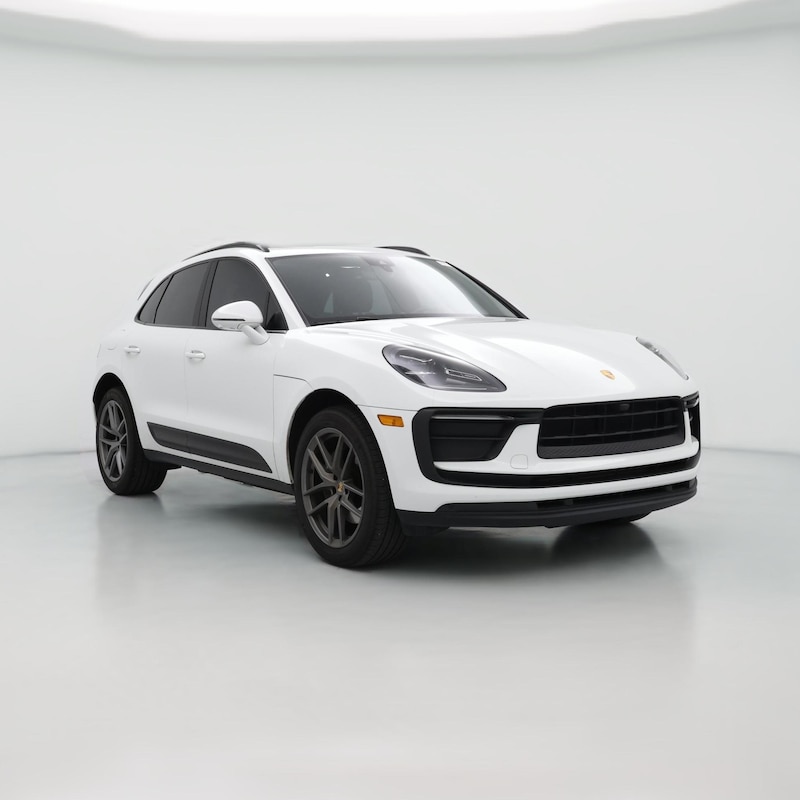 2022 Porsche Macan