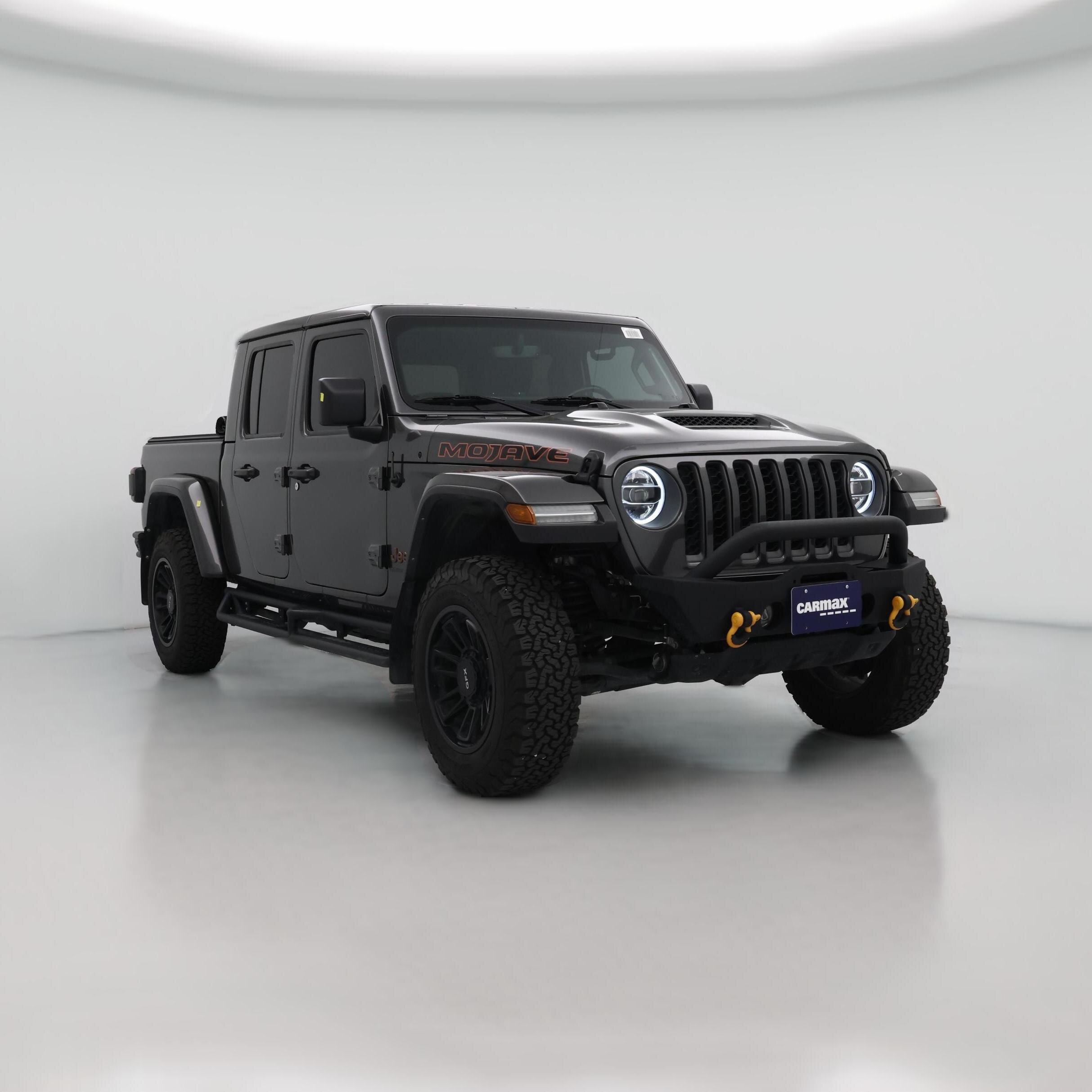 Thumbnail: 2022 Jeep Gladiator - 1