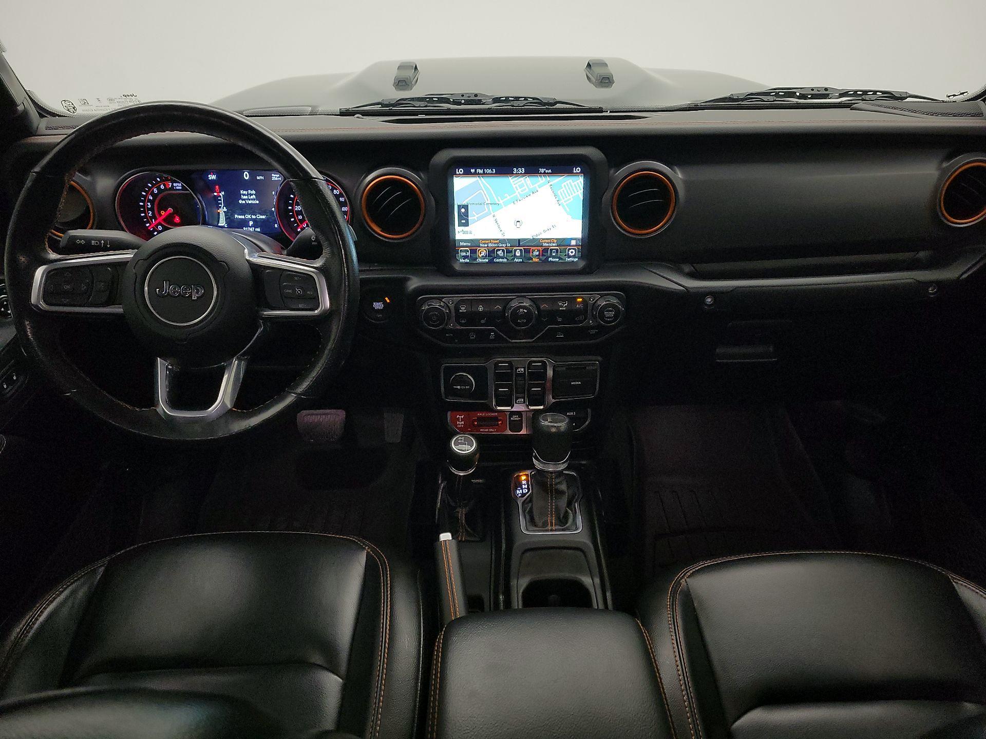 Thumbnail: 2022 Jeep Gladiator - 9