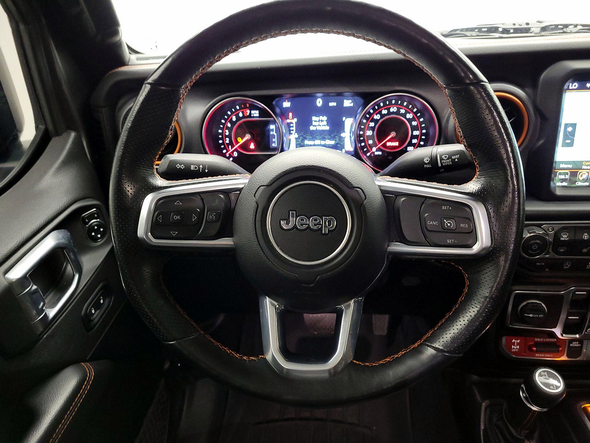 Thumbnail: 2022 Jeep Gladiator - 10