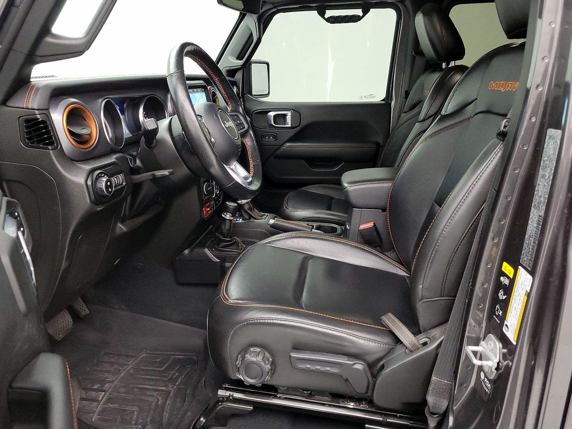 Thumbnail: 2022 Jeep Gladiator - 11