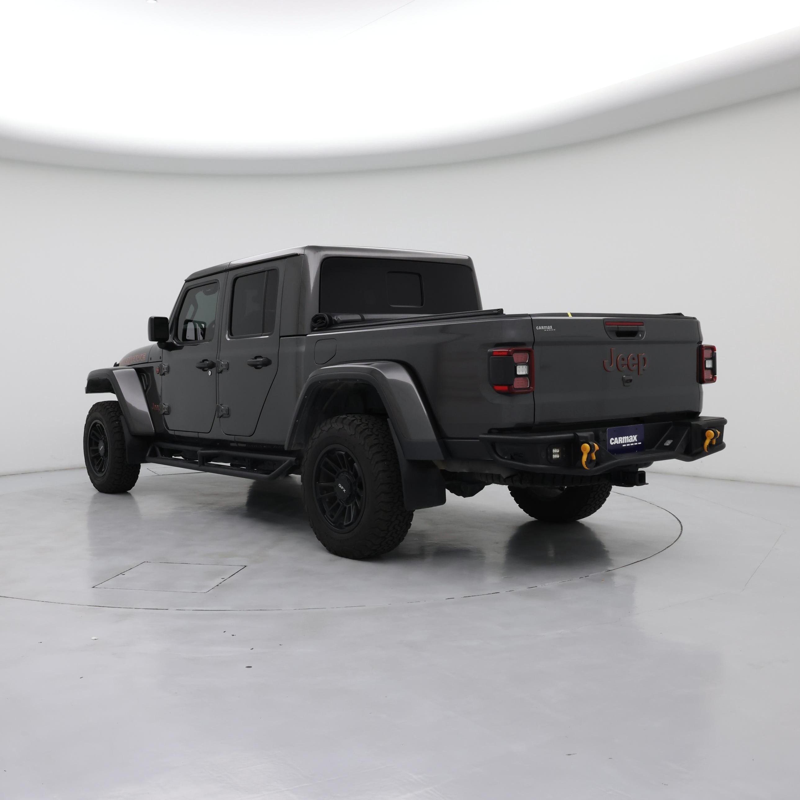 Thumbnail: 2022 Jeep Gladiator - 2