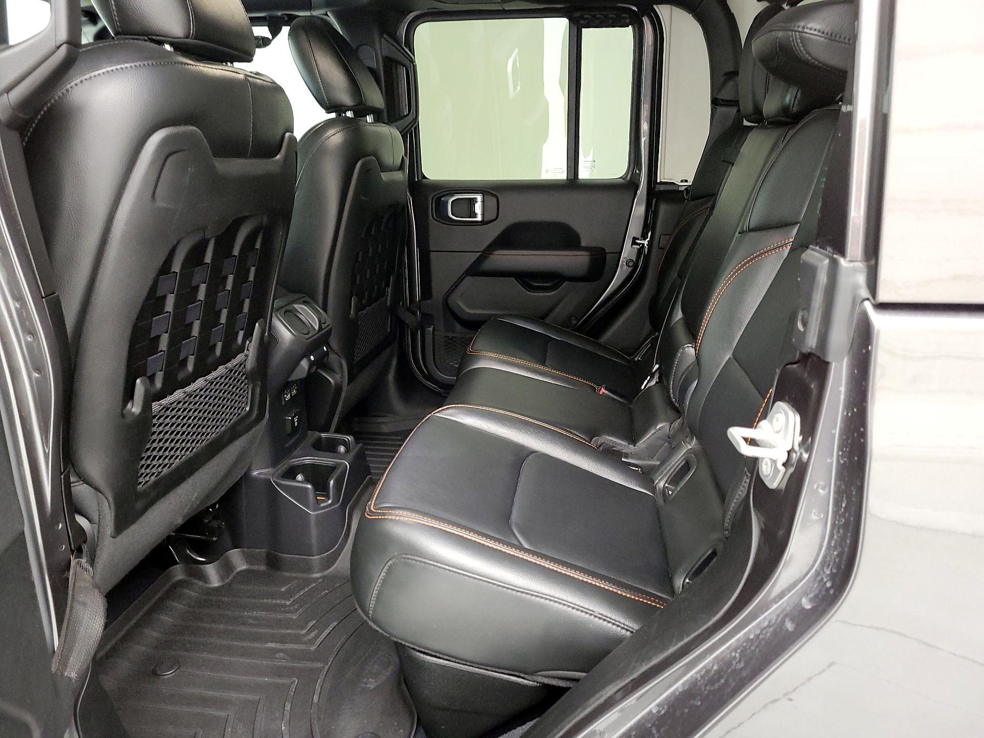 Thumbnail: 2022 Jeep Gladiator - 20