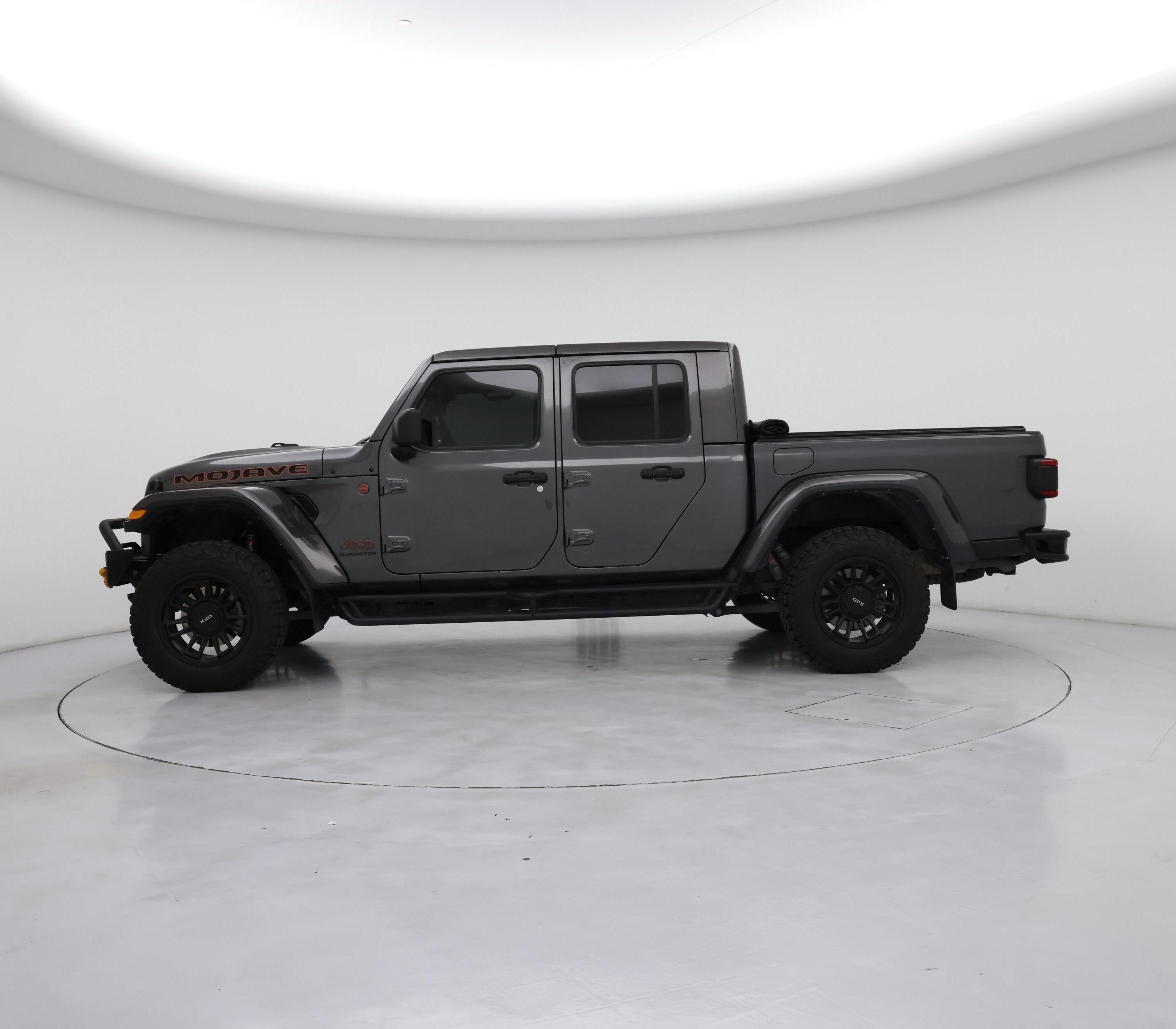 Thumbnail: 2022 Jeep Gladiator - 3