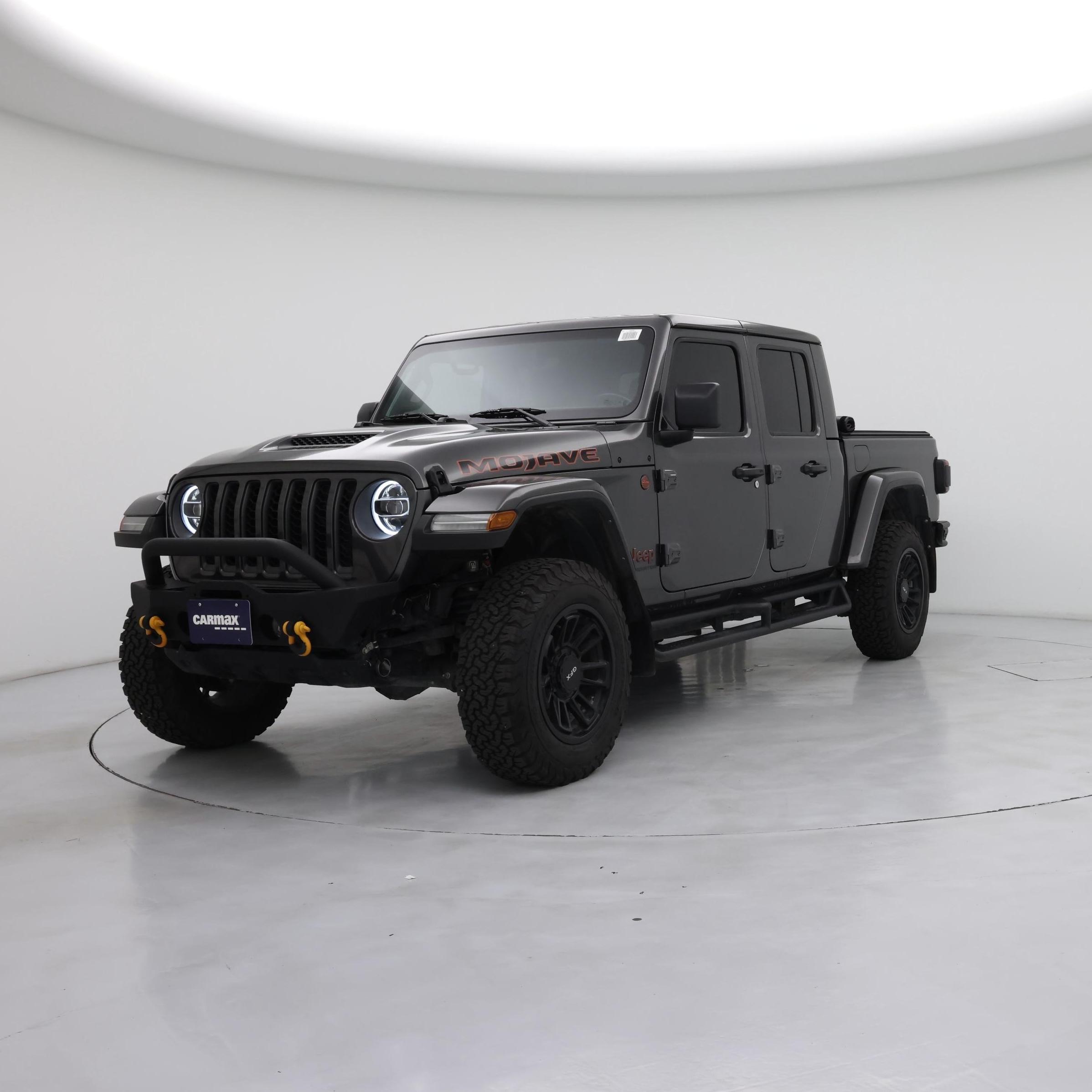 Thumbnail: 2022 Jeep Gladiator - 4