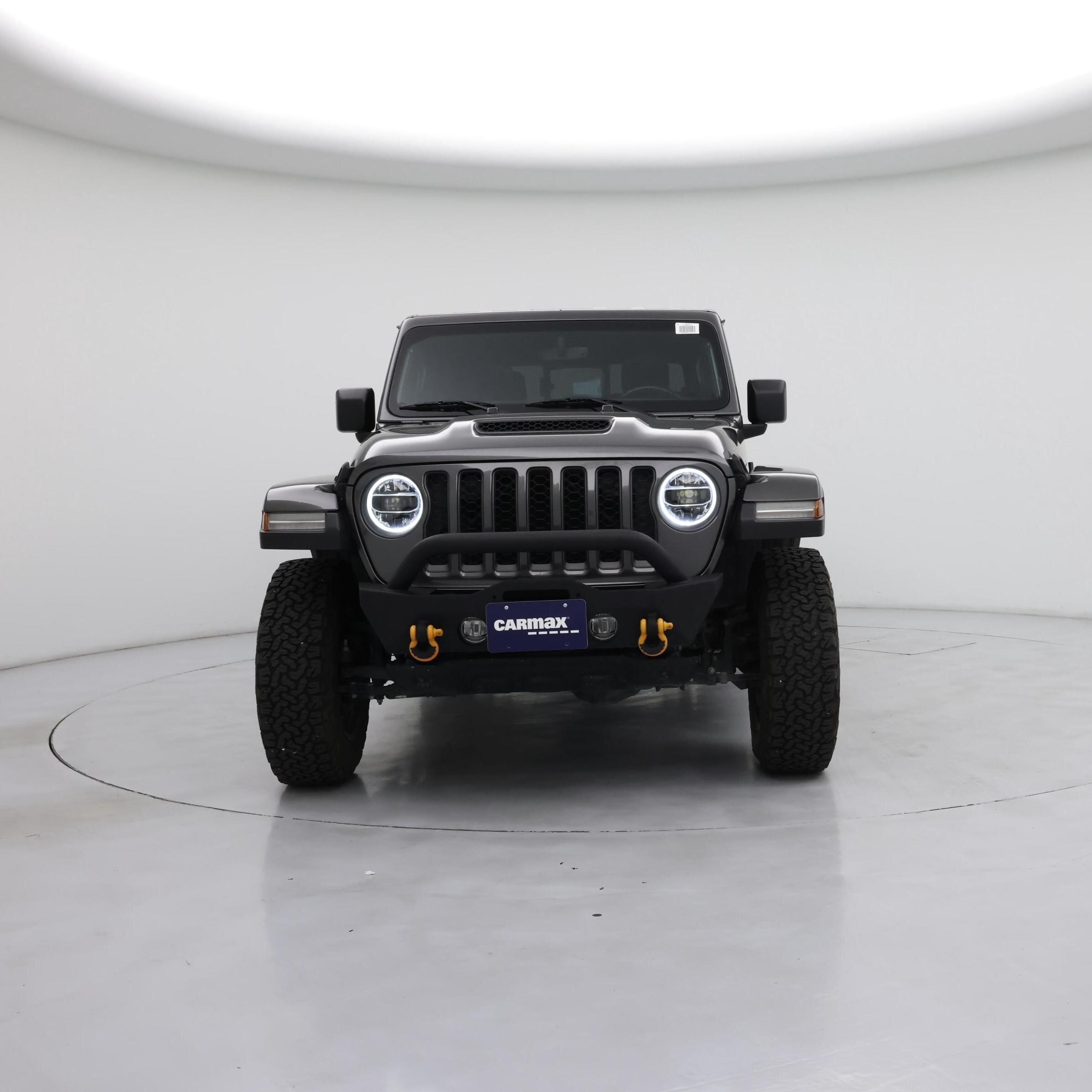 Thumbnail: 2022 Jeep Gladiator - 5