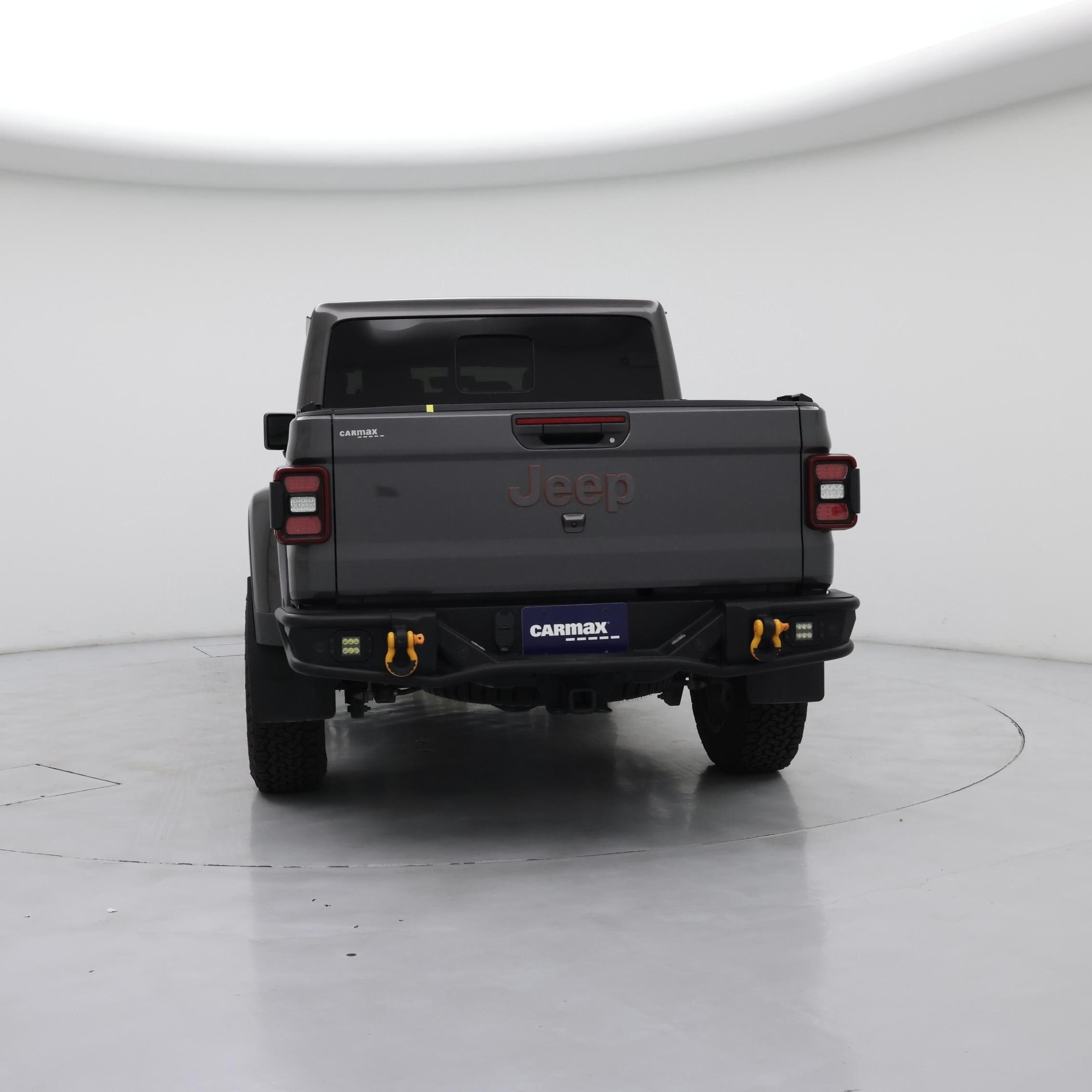 Thumbnail: 2022 Jeep Gladiator - 6