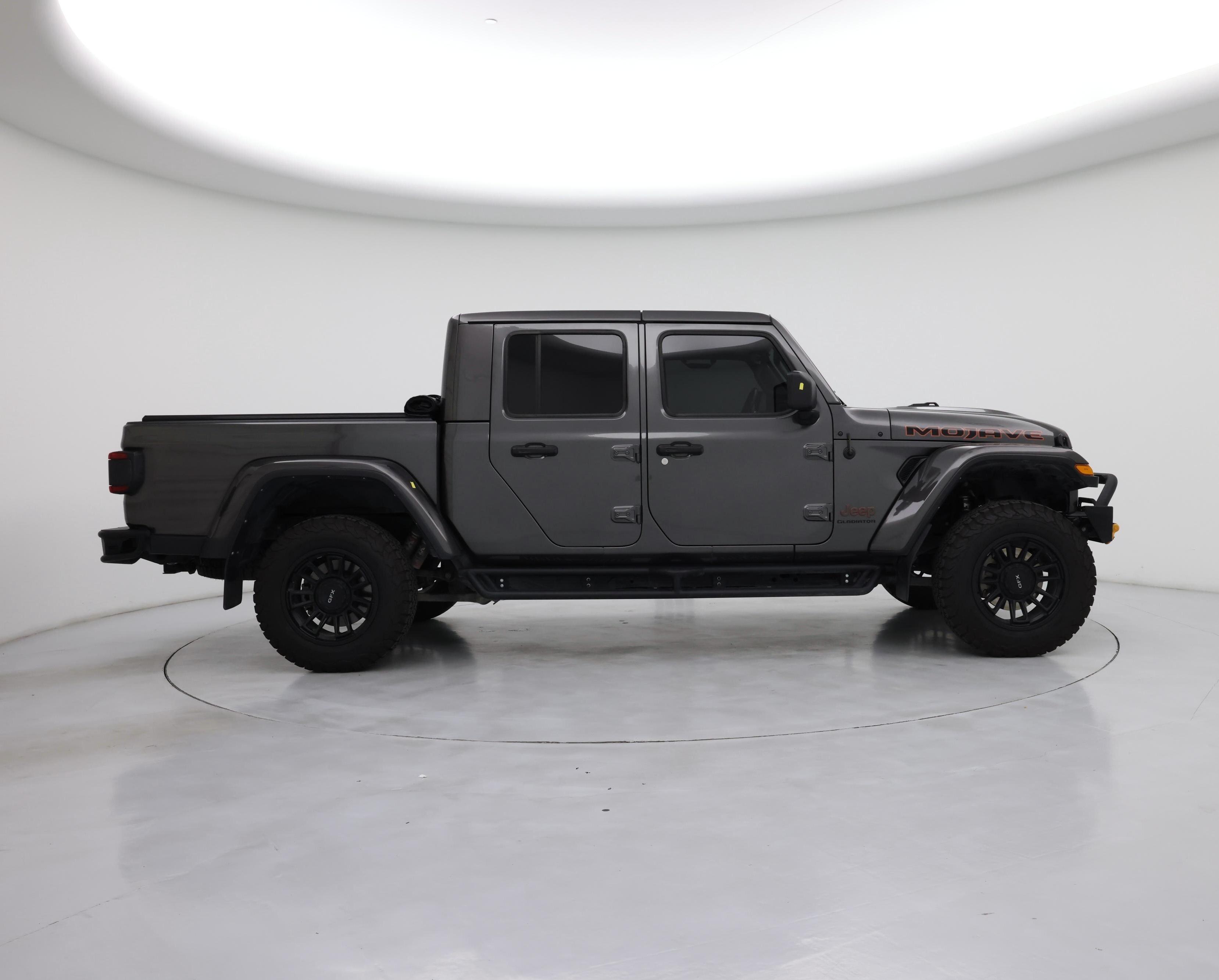 Thumbnail: 2022 Jeep Gladiator - 7