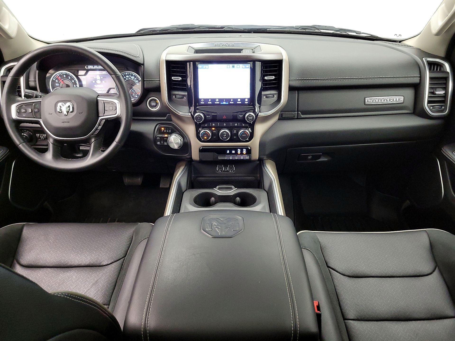 Thumbnail: 2022 RAM 1500 - 9